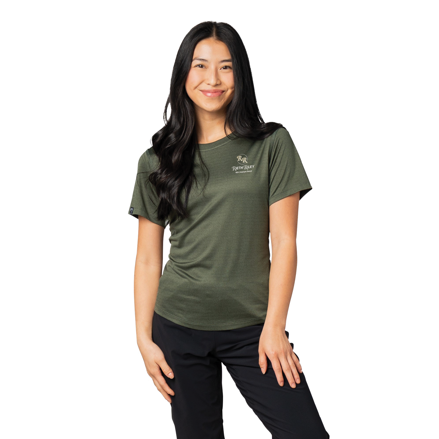 Storm Creek Women's Sightseer Short Sleeve Performance T-shirt