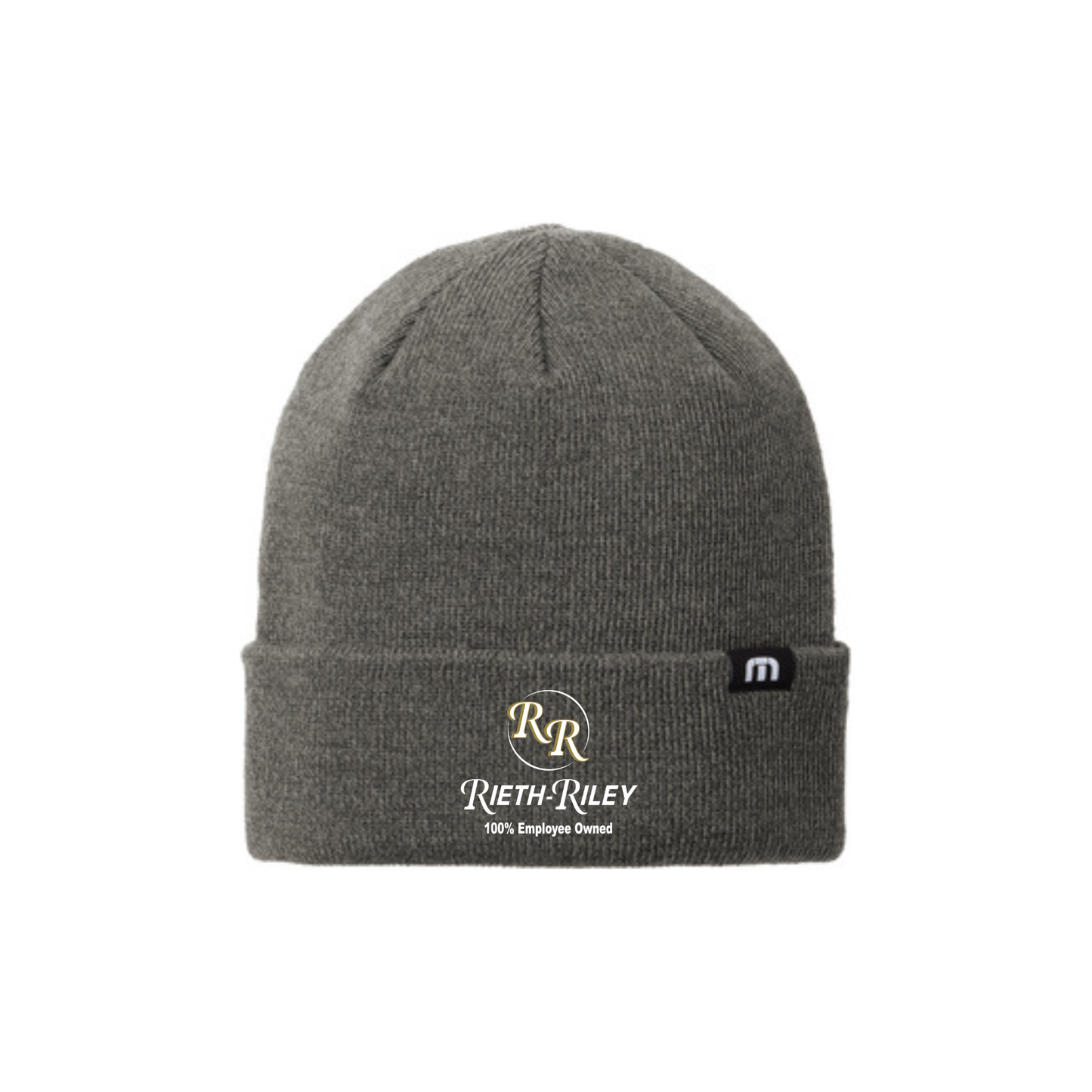 TravisMathew Solid Cuffed Beanie - TM1MY394