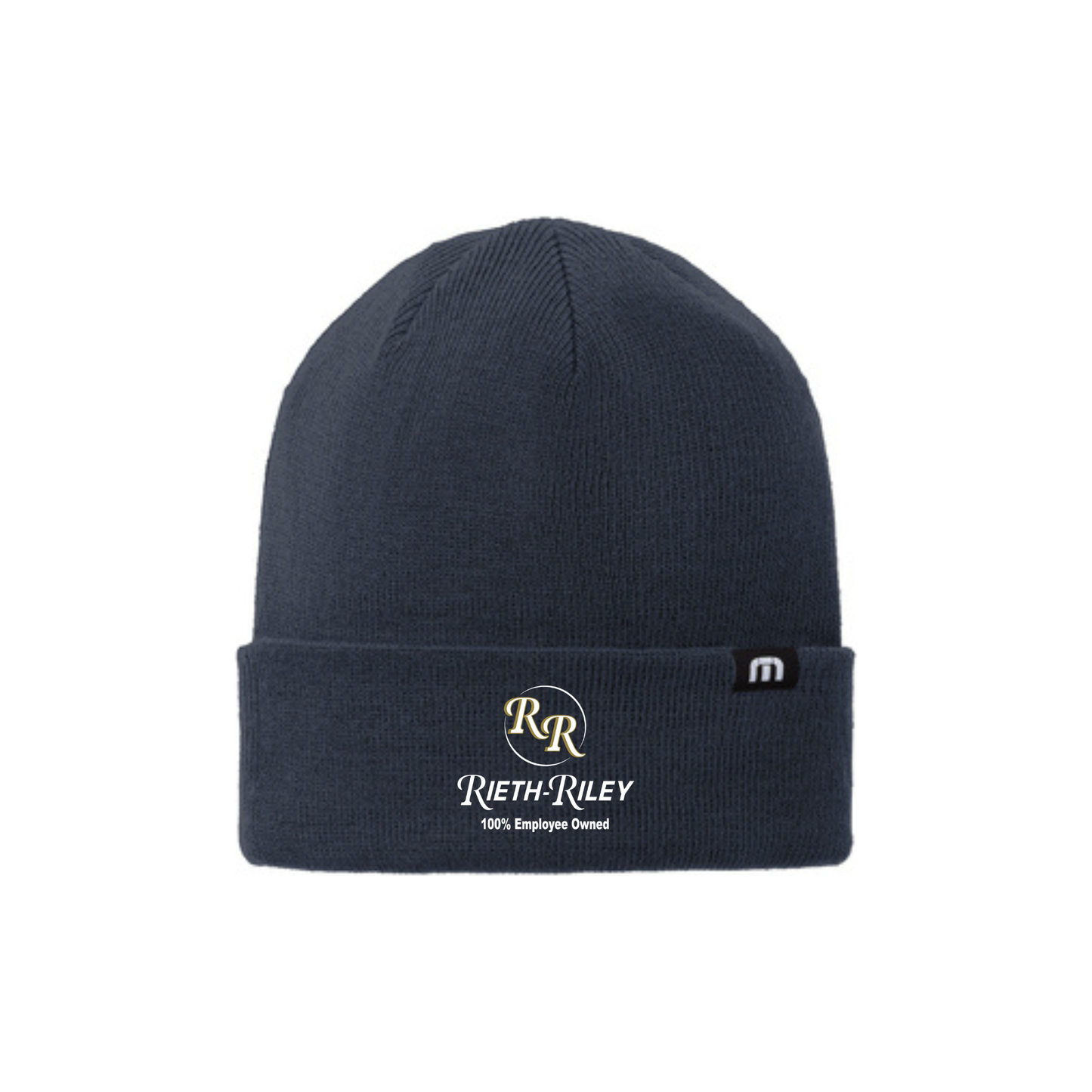 TravisMathew Solid Cuffed Beanie - TM1MY394