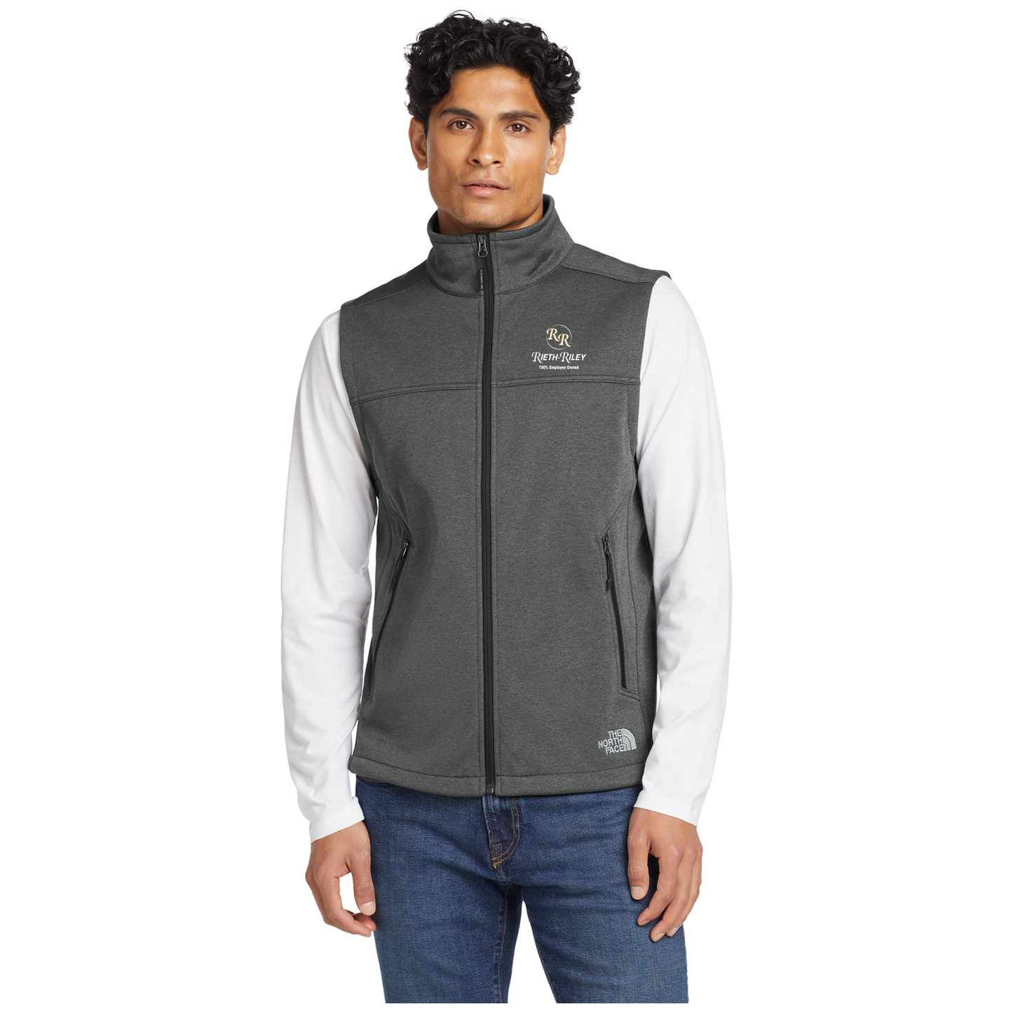 The North Face® Ridgewall Soft Shell Vest - NF0A3LGZ