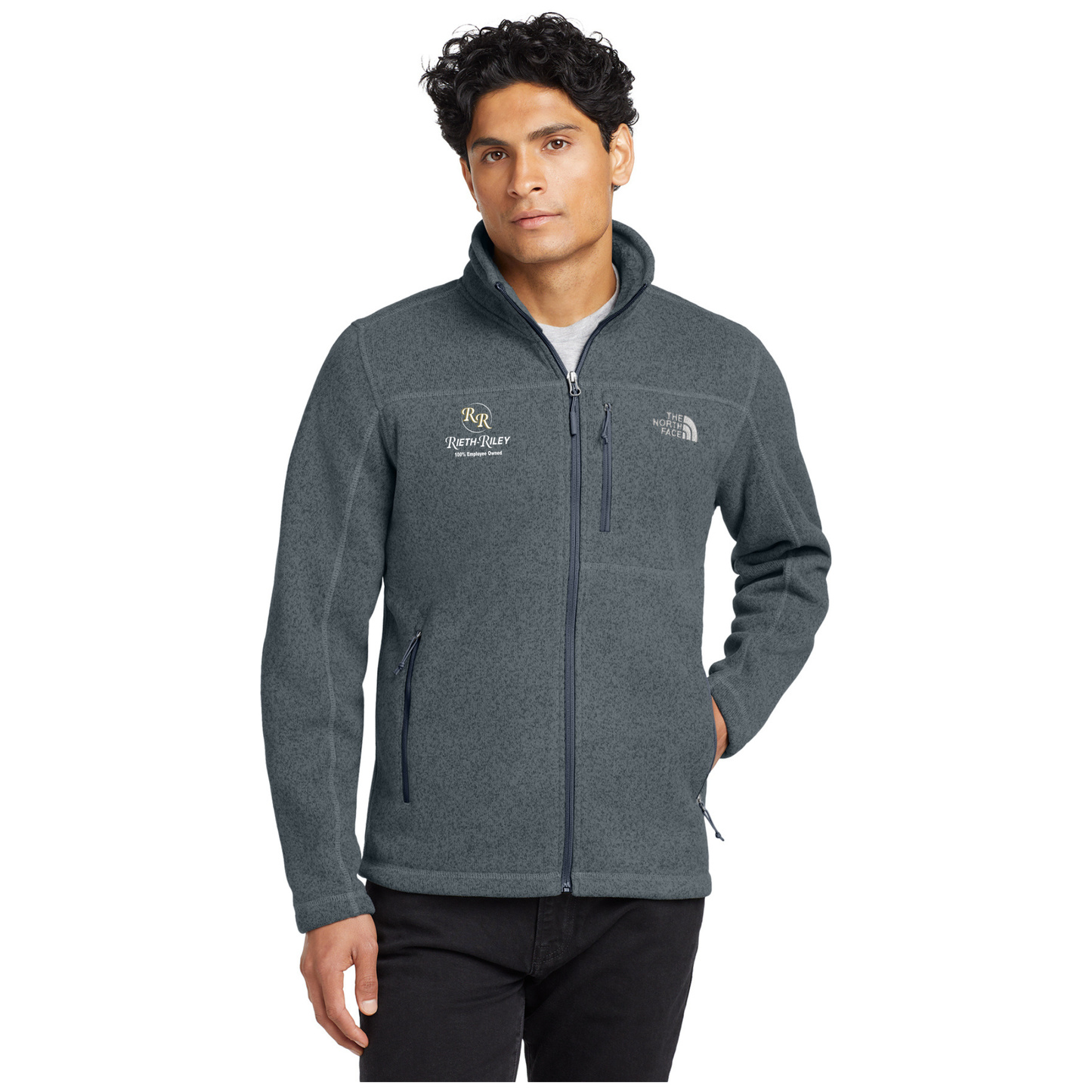 The North Face® Sweater Fleece Jacket - NF0A3LH7