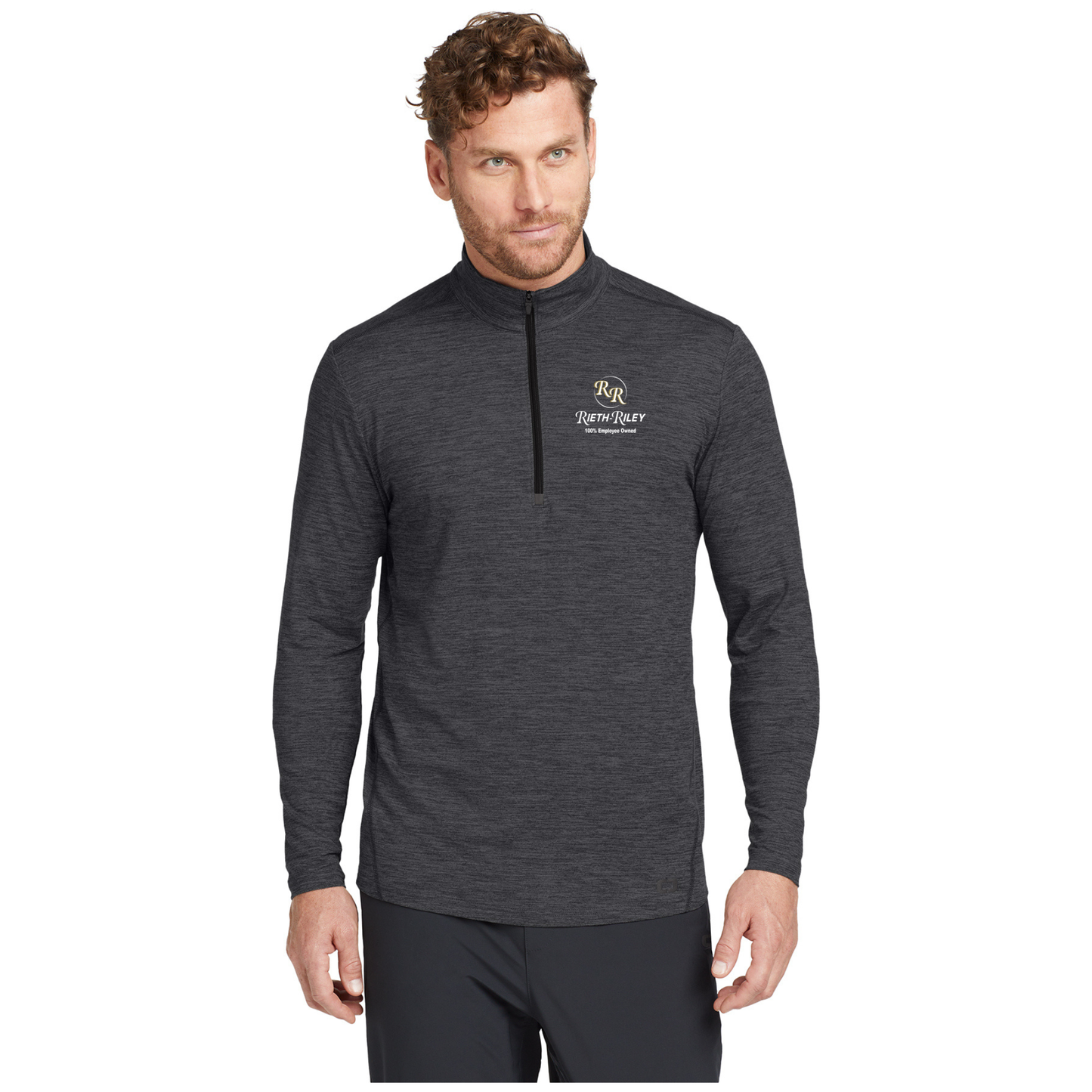 OGIO ® ENDURANCE Force 1/4-Zip - OE341