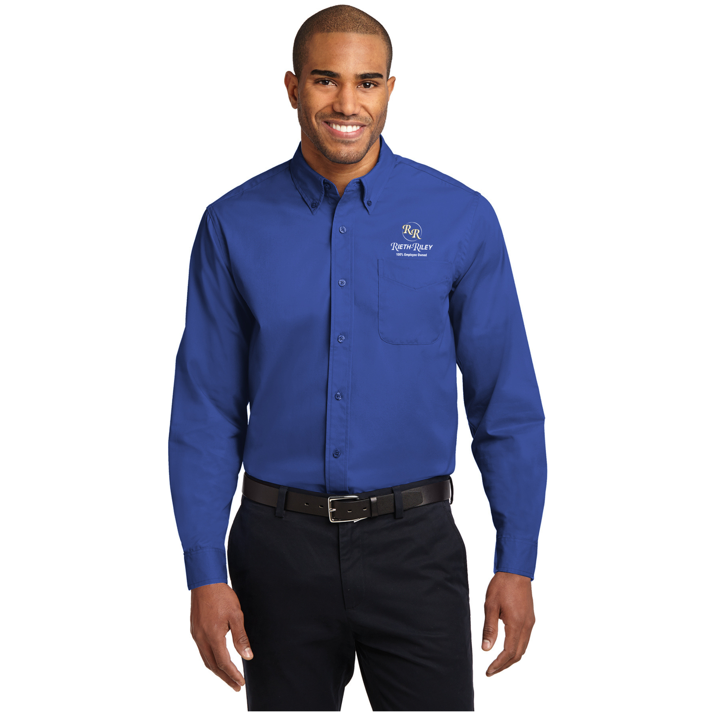 Port Authority® Long Sleeve Easy Care Shirt - S608