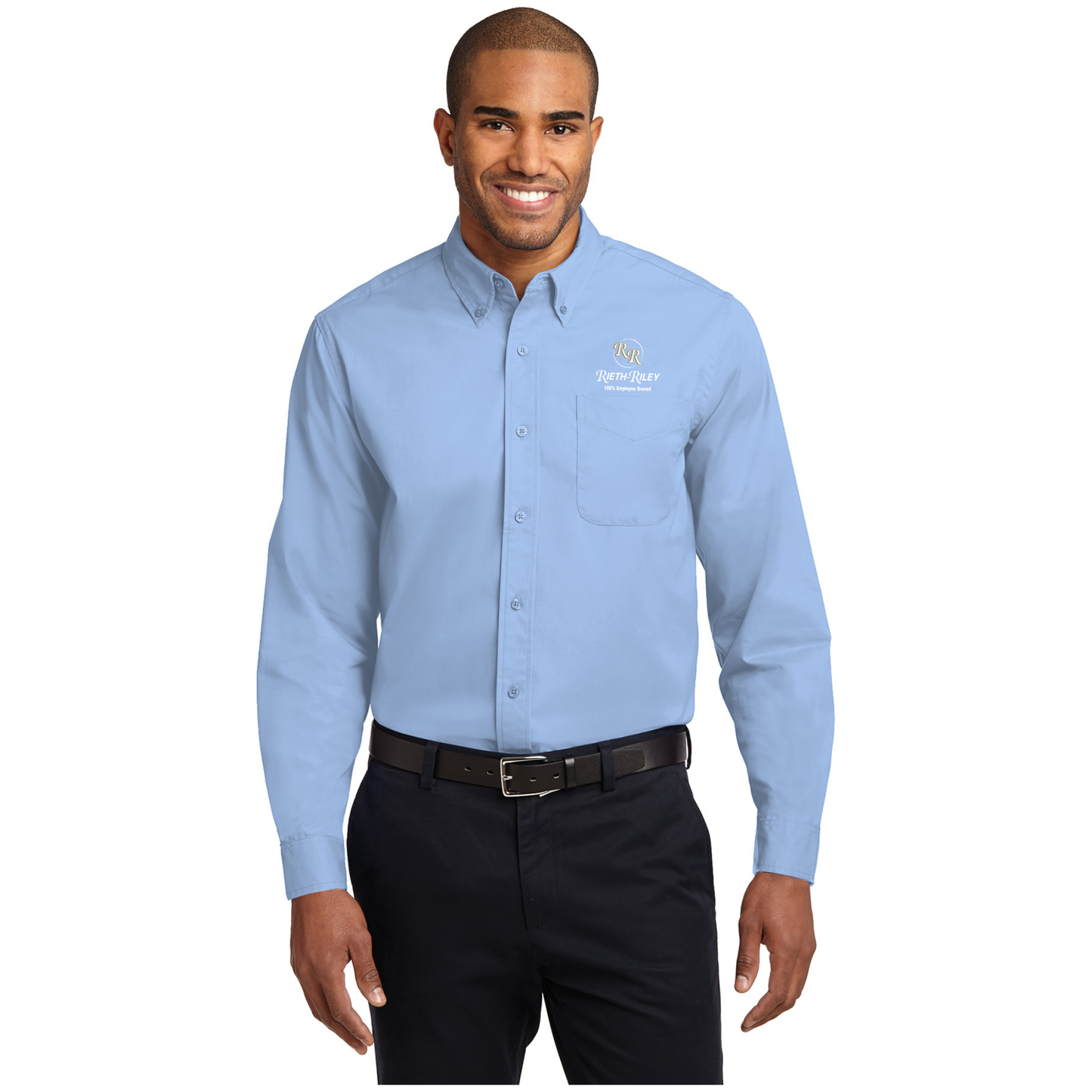 Port Authority® Long Sleeve Easy Care Shirt - S608