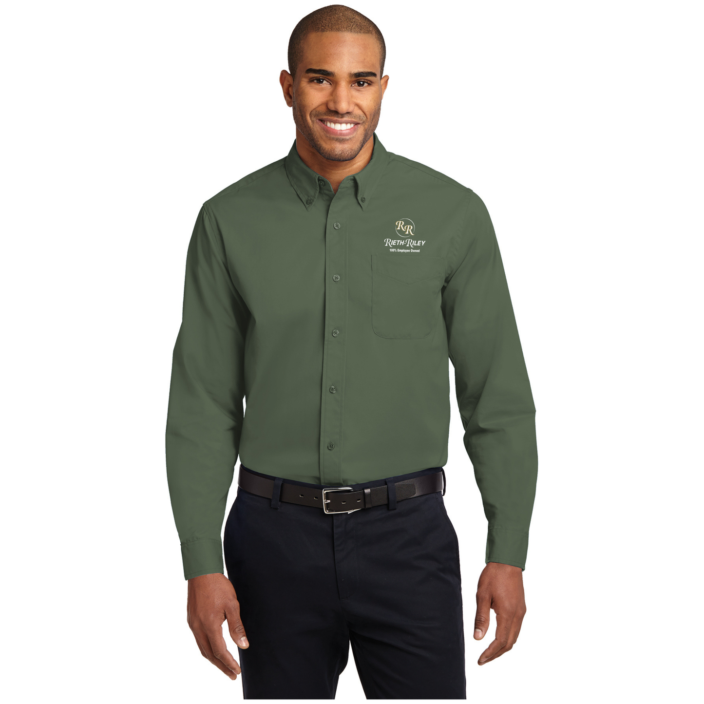 Port Authority® Long Sleeve Easy Care Shirt - S608