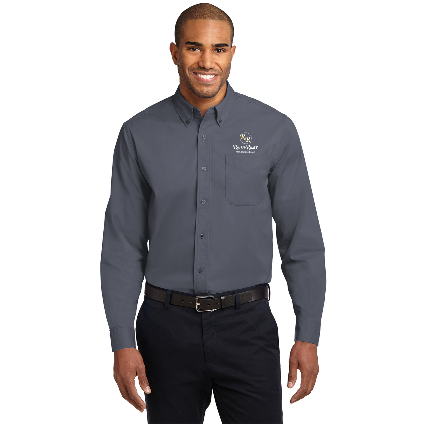 Port Authority® Long Sleeve Easy Care Shirt - S608