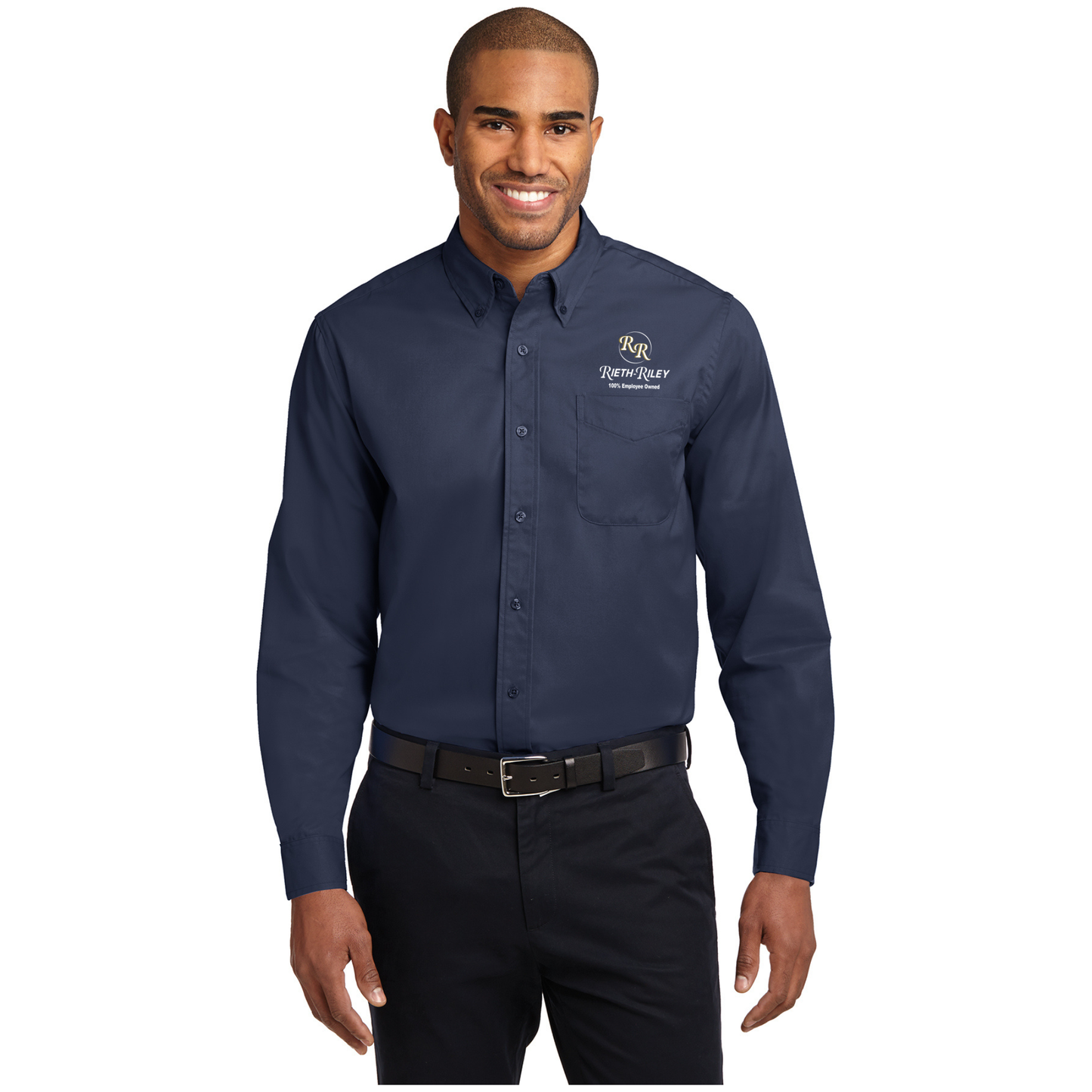 Port Authority® Tall Long Sleeve Easy Care Shirt - TLS608