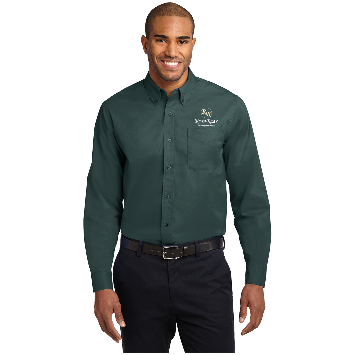 Port Authority® Tall Long Sleeve Easy Care Shirt - TLS608
