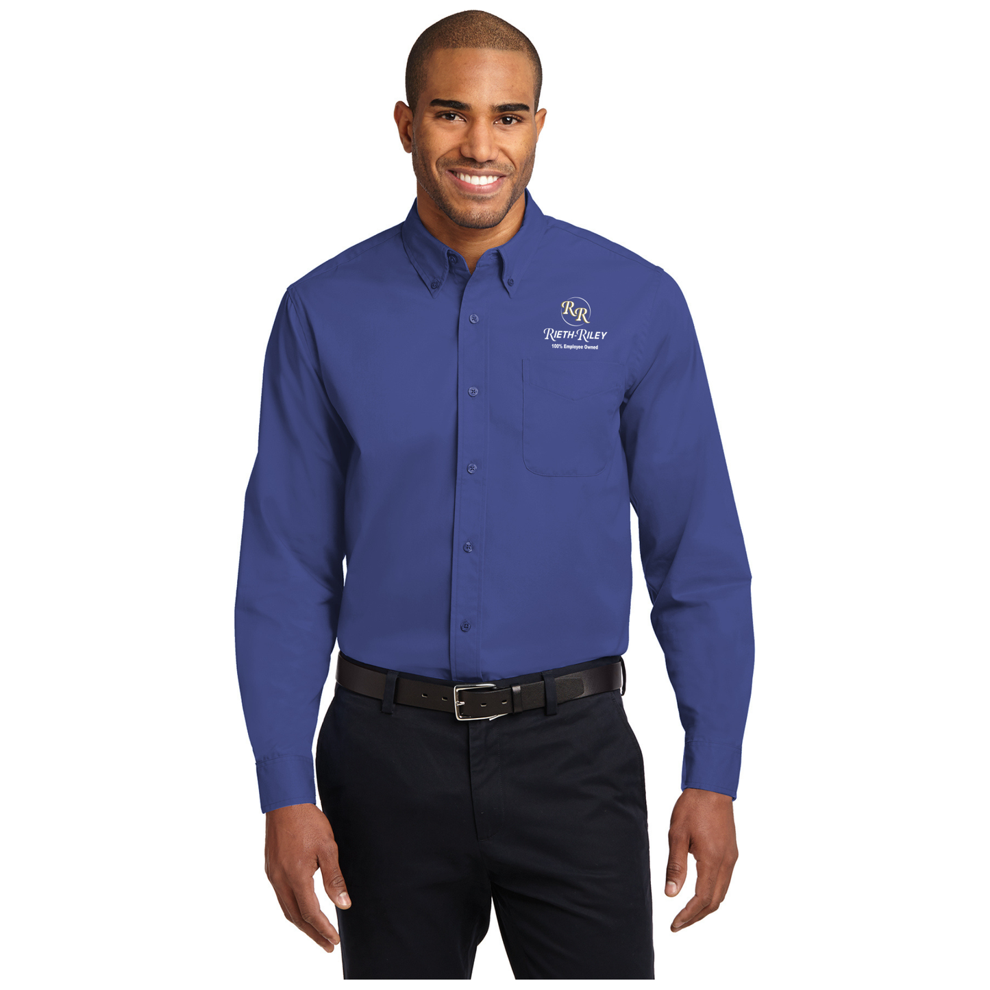 Port Authority® Tall Long Sleeve Easy Care Shirt - TLS608