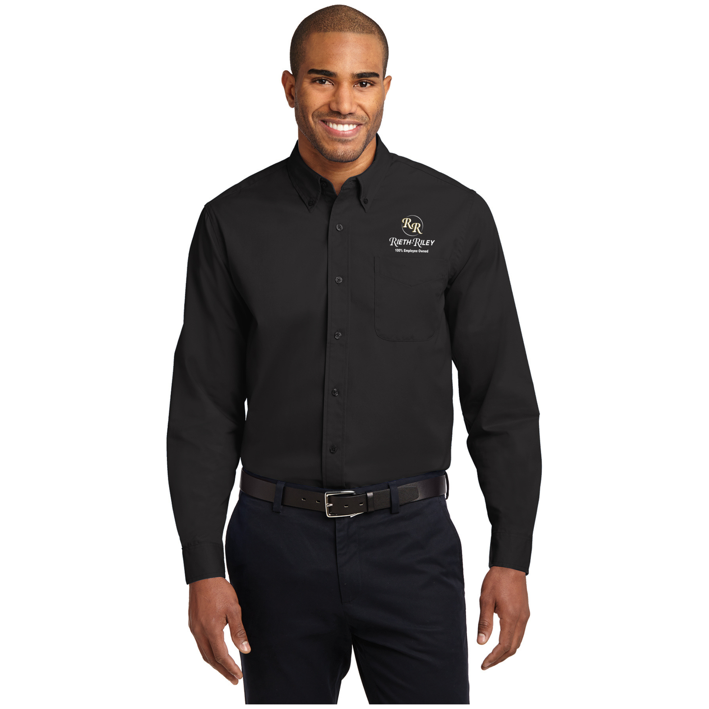 Port Authority® Tall Long Sleeve Easy Care Shirt - TLS608