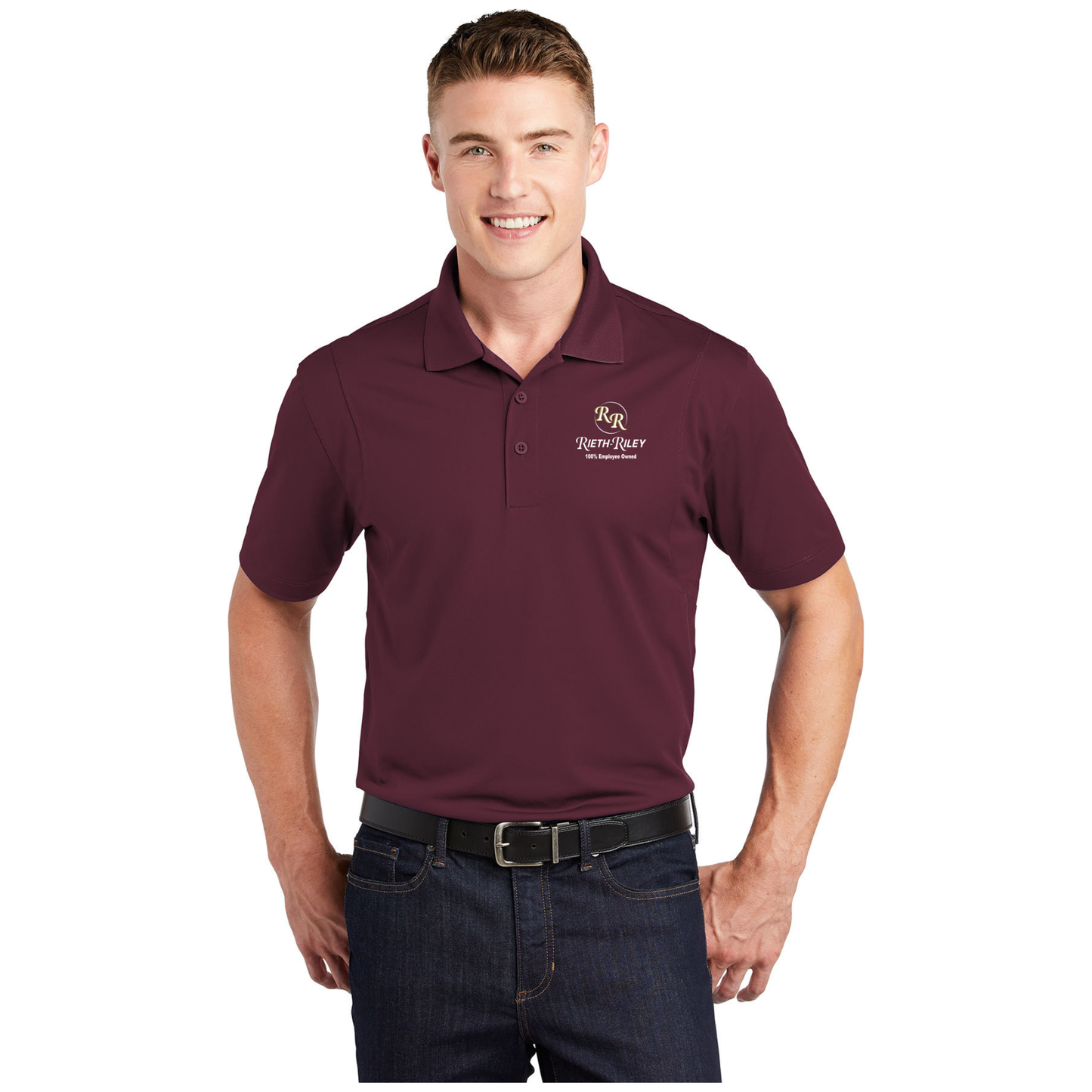 Sport-Tek® Tall Micropique Sport-Wick® Polo - TST650