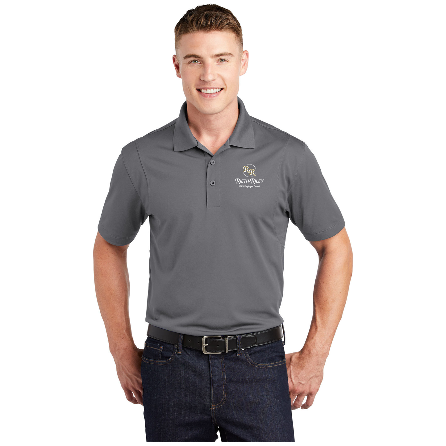 Sport-Tek® Tall Micropique Sport-Wick® Polo - TST650
