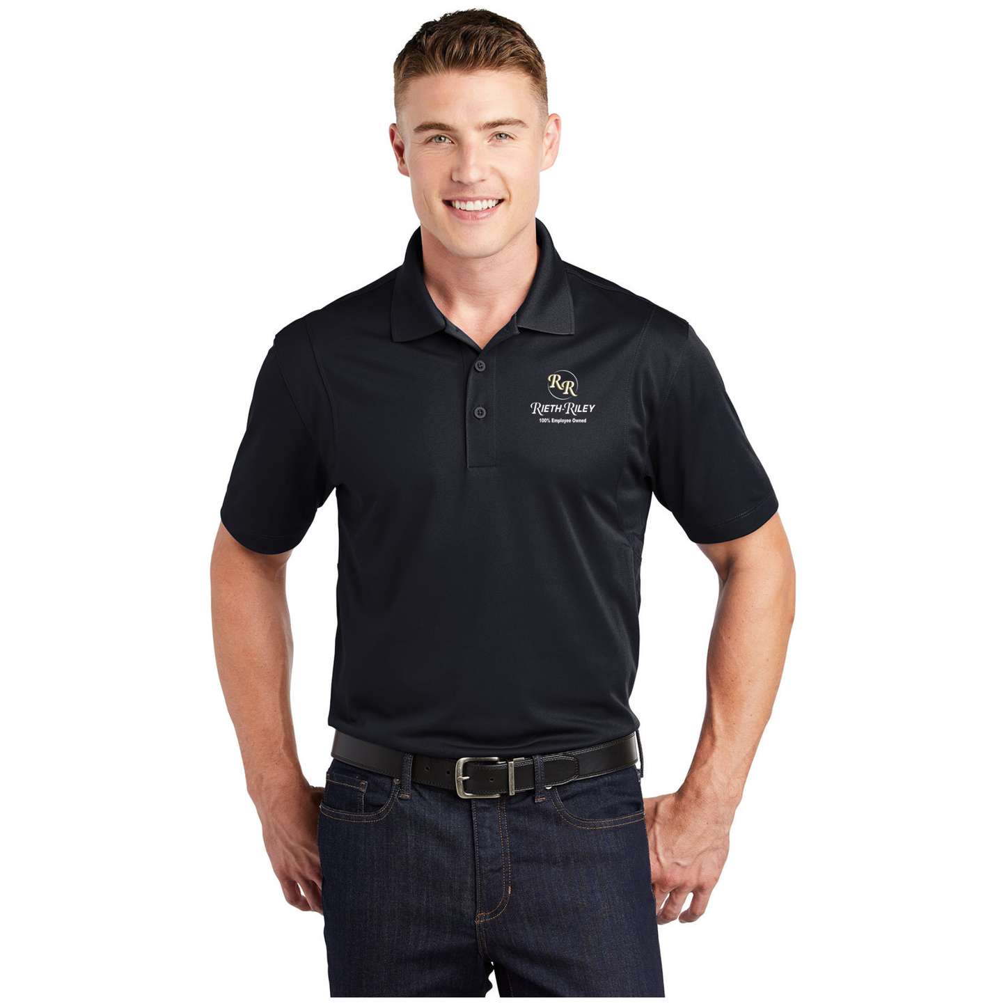 Sport-Tek® Tall Micropique Sport-Wick® Polo - TST650