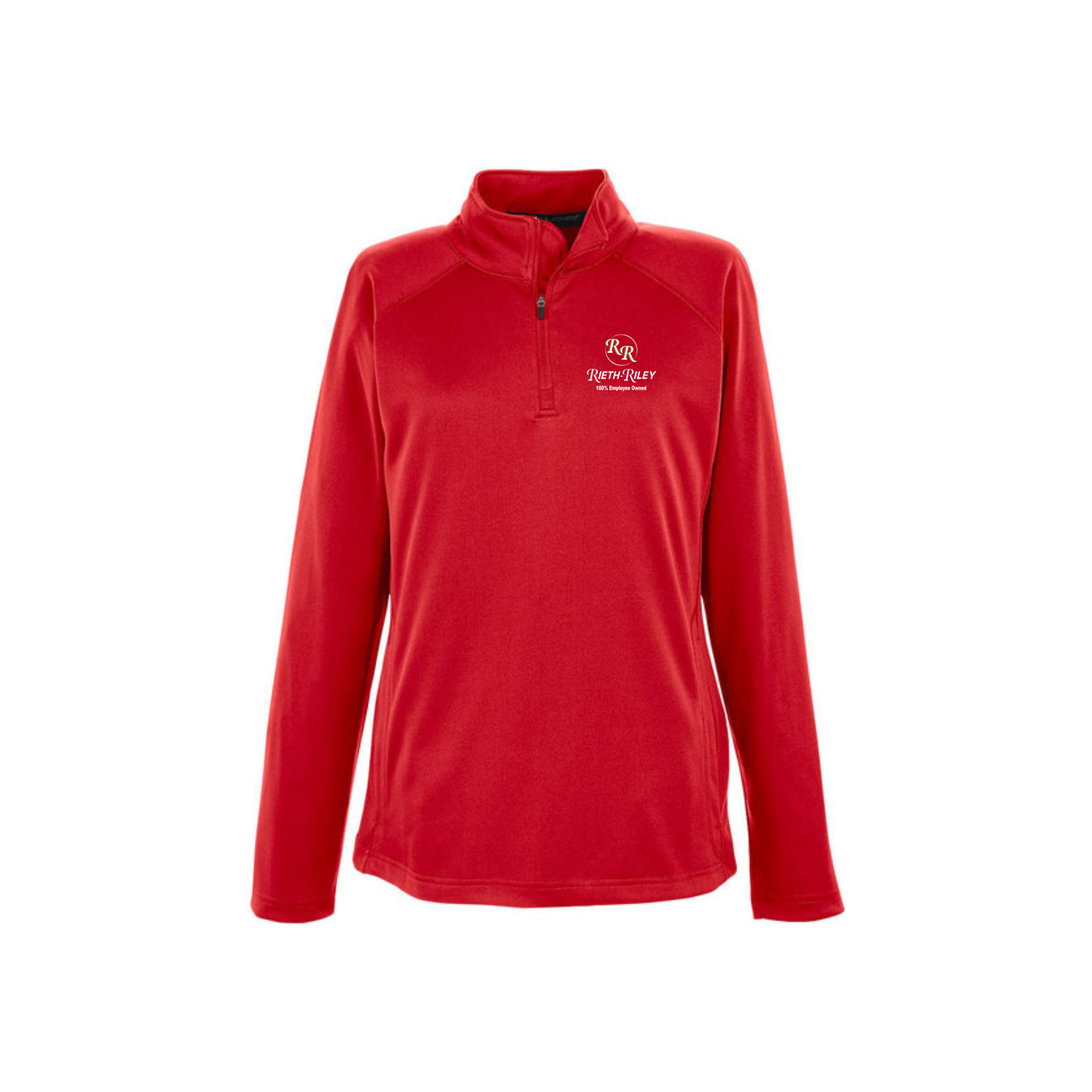 Devon & Jones Ladies' Stretch Tech-Shell® Compass Quarter-Zip - DG440W