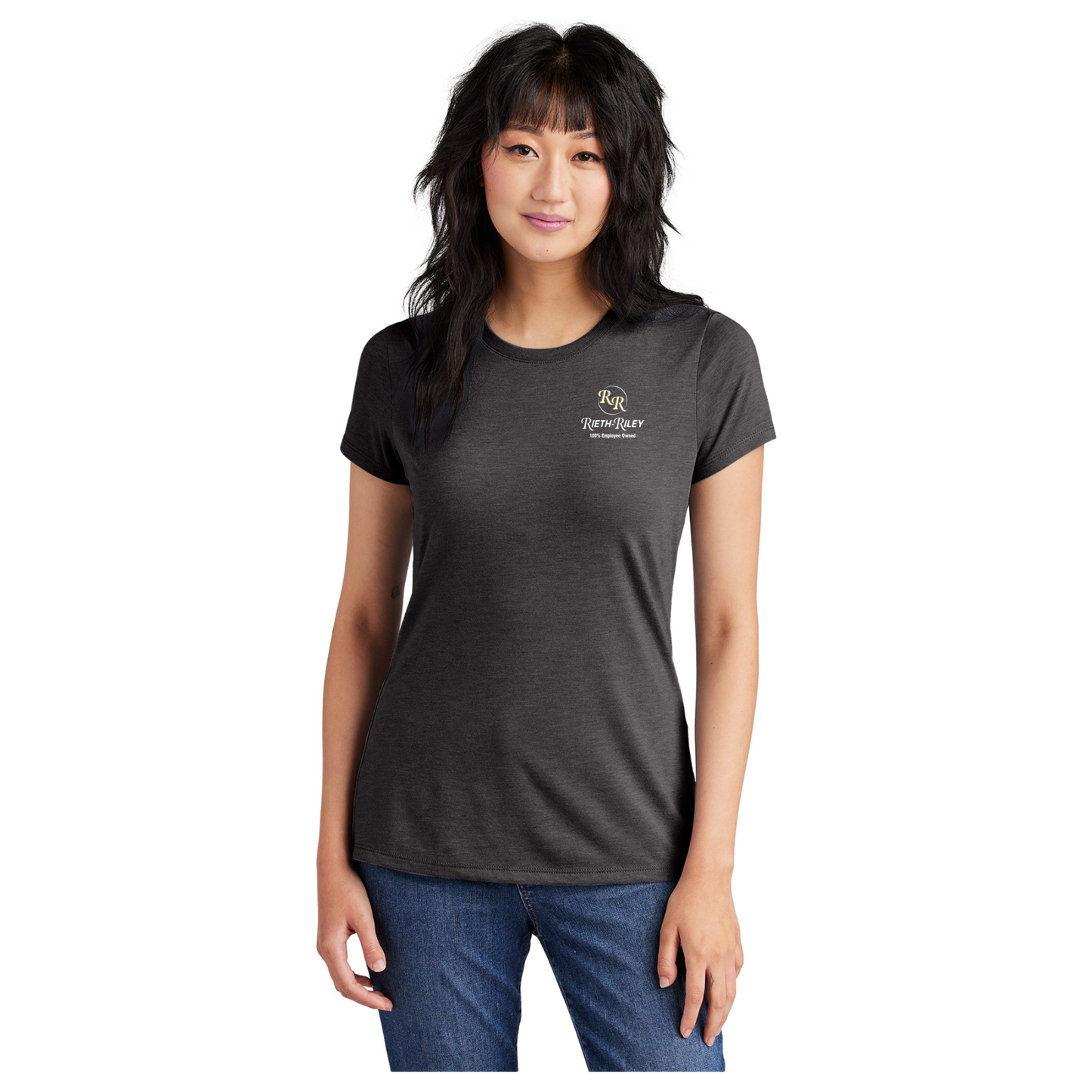 District ® Women’s Perfect Tri ® Tee - DM130L