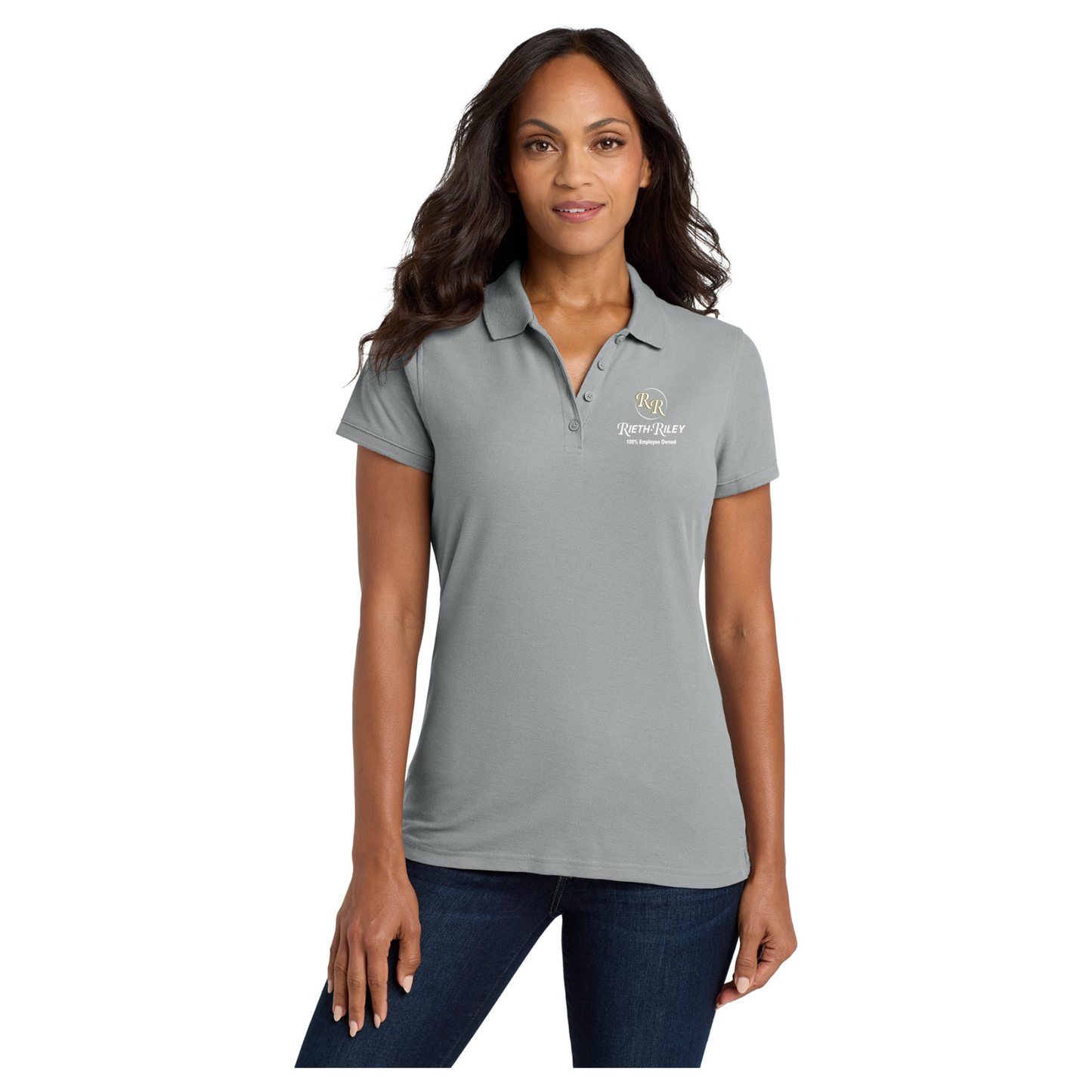 Port Authority® Ladies Core Classic Pique Polo - L100