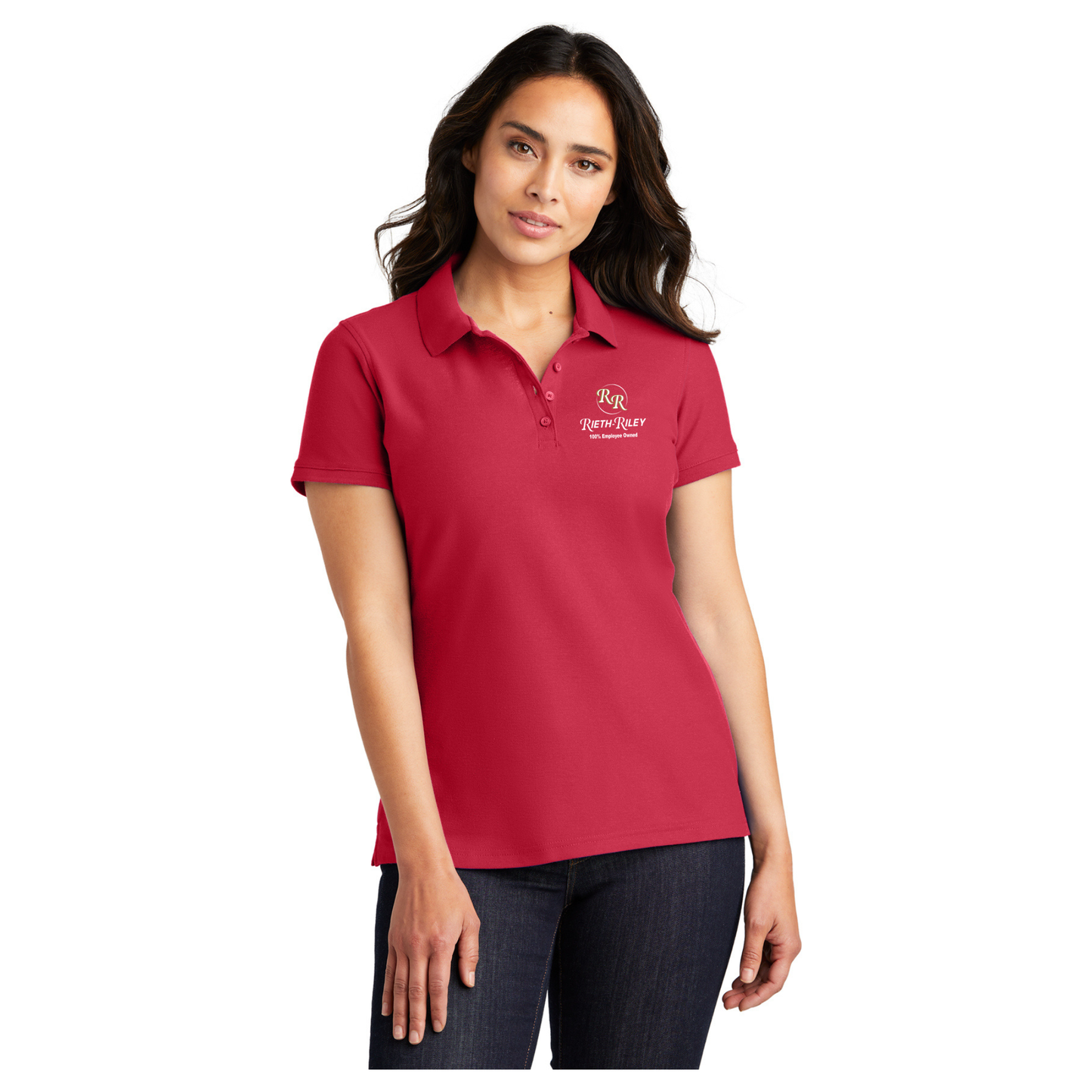 Port Authority® Ladies Core Classic Pique Polo - L100