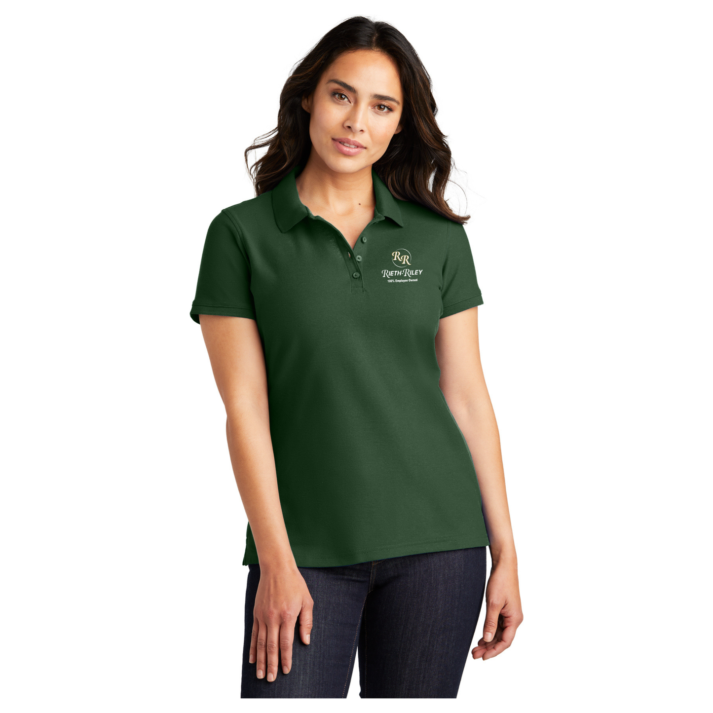 Port Authority® Ladies Core Classic Pique Polo - L100