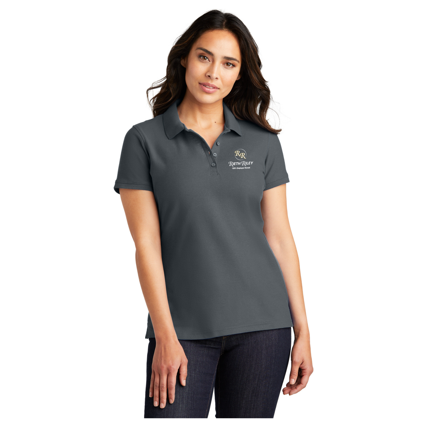 Port Authority® Ladies Core Classic Pique Polo - L100