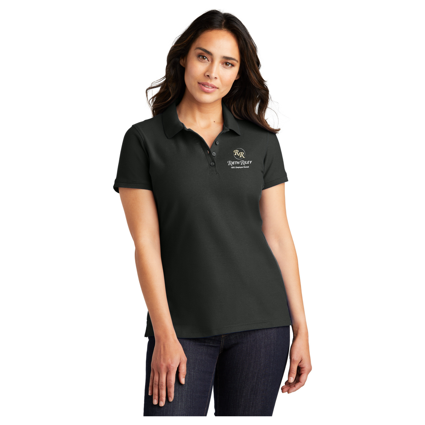 Port Authority® Ladies Core Classic Pique Polo - L100