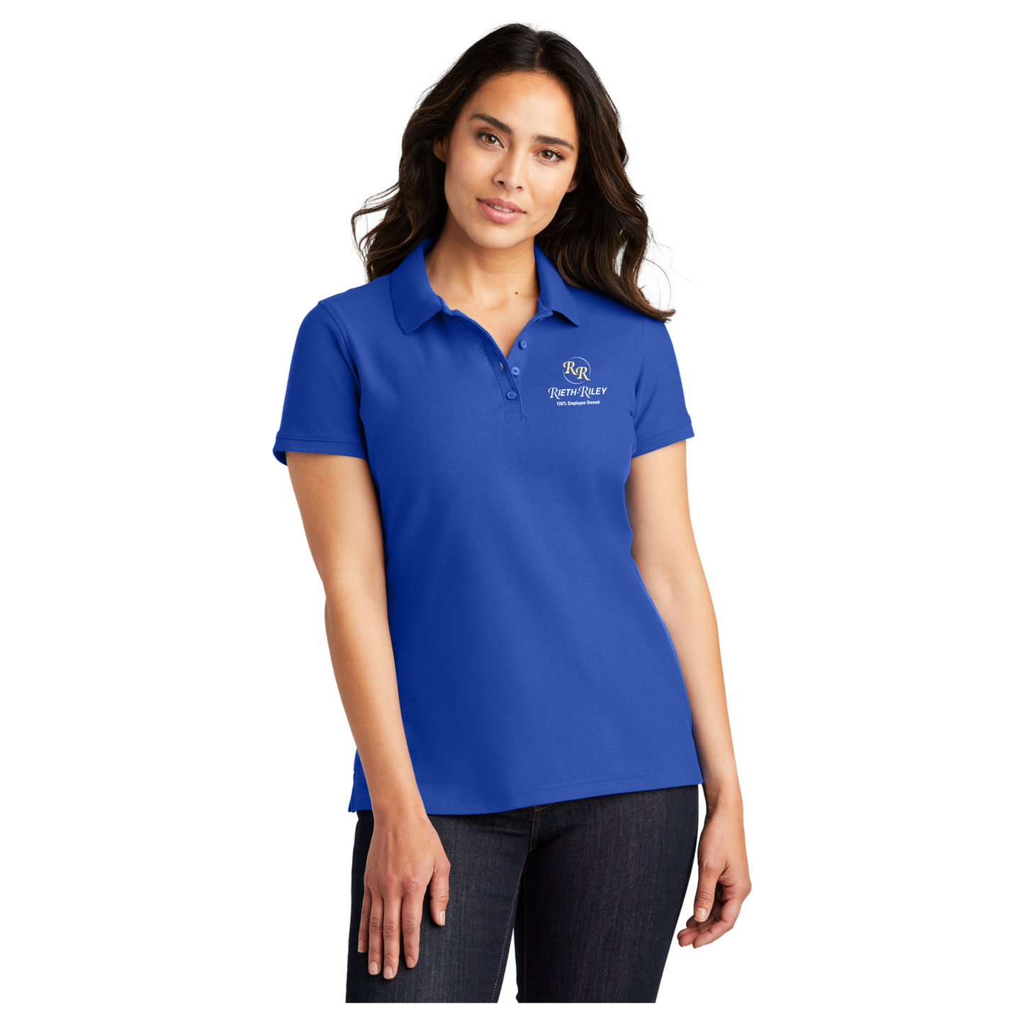 Port Authority® Ladies Core Classic Pique Polo - L100