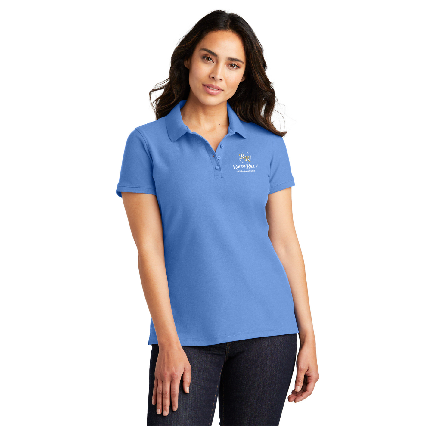 Port Authority® Ladies Core Classic Pique Polo - L100