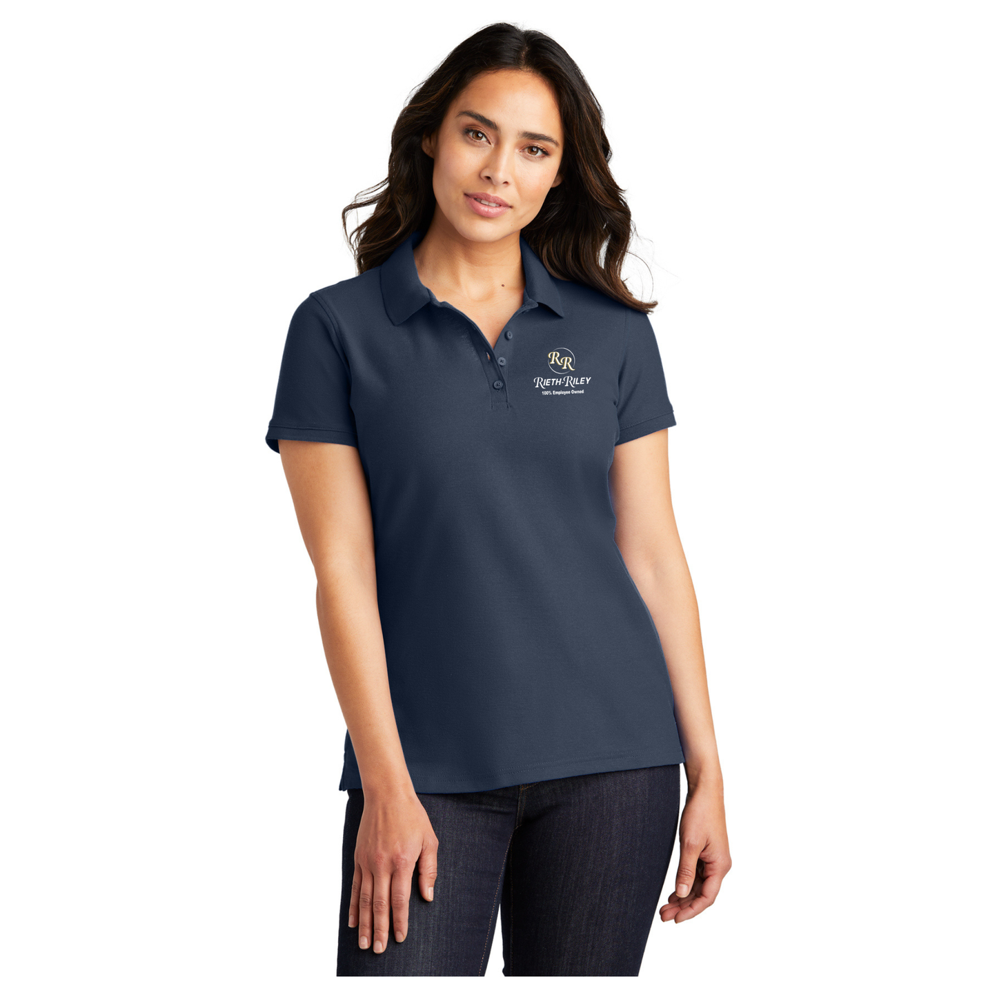 Port Authority® Ladies Core Classic Pique Polo - L100