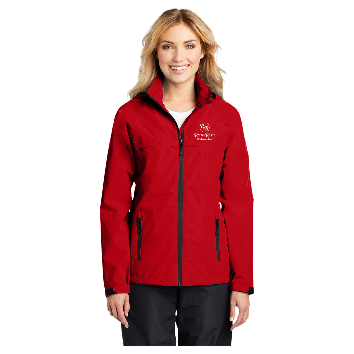 Port Authority® Ladies Torrent Waterproof Jacket - L333