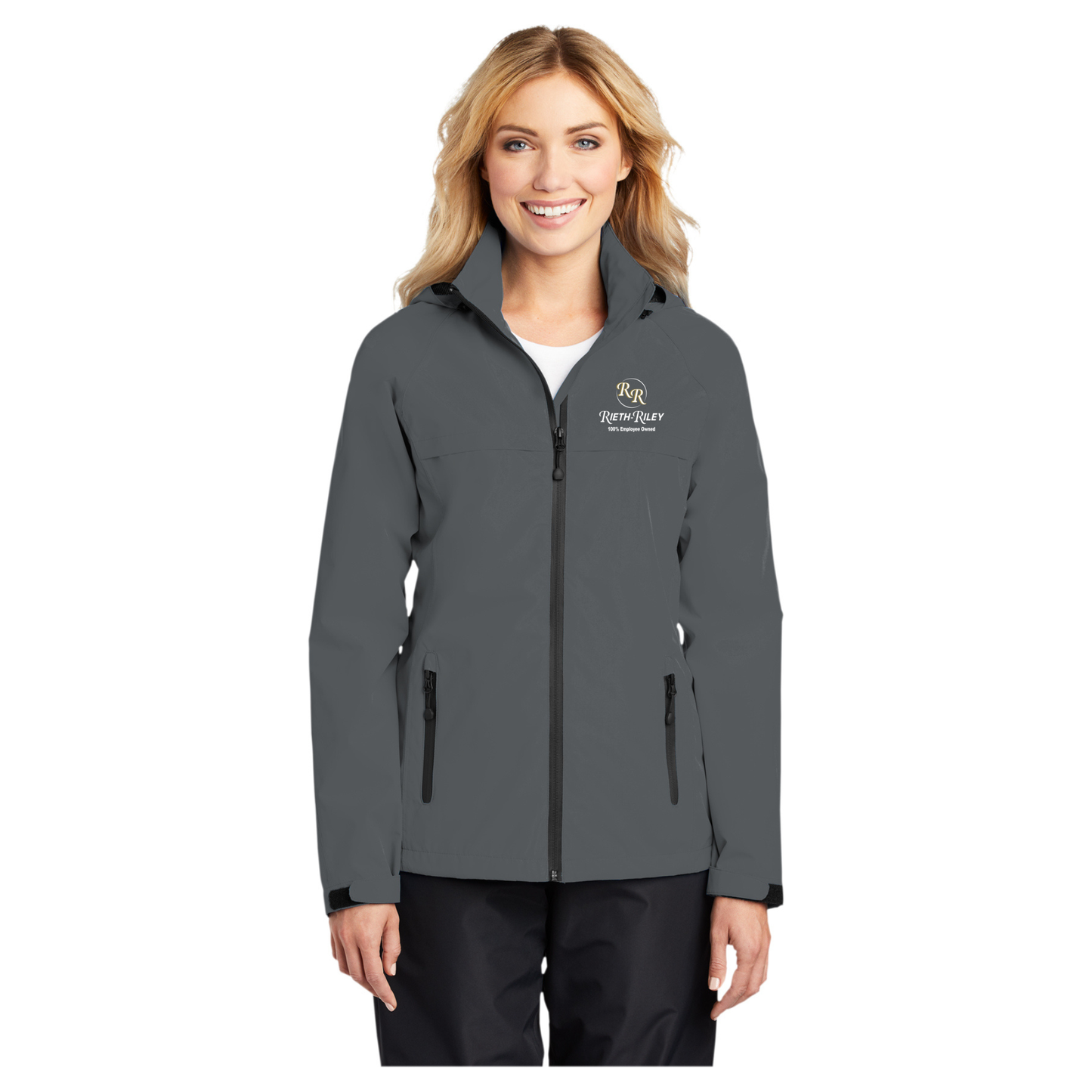 Port Authority® Ladies Torrent Waterproof Jacket - L333