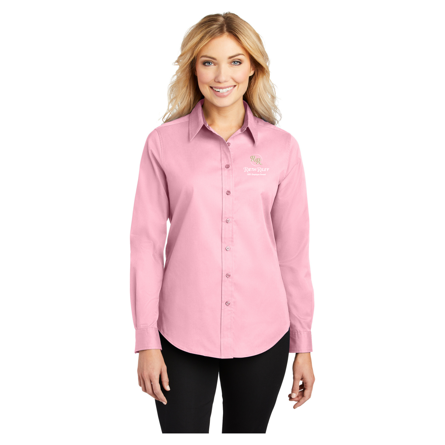 Port Authority® Ladies Long Sleeve Easy Care Shirt - L608