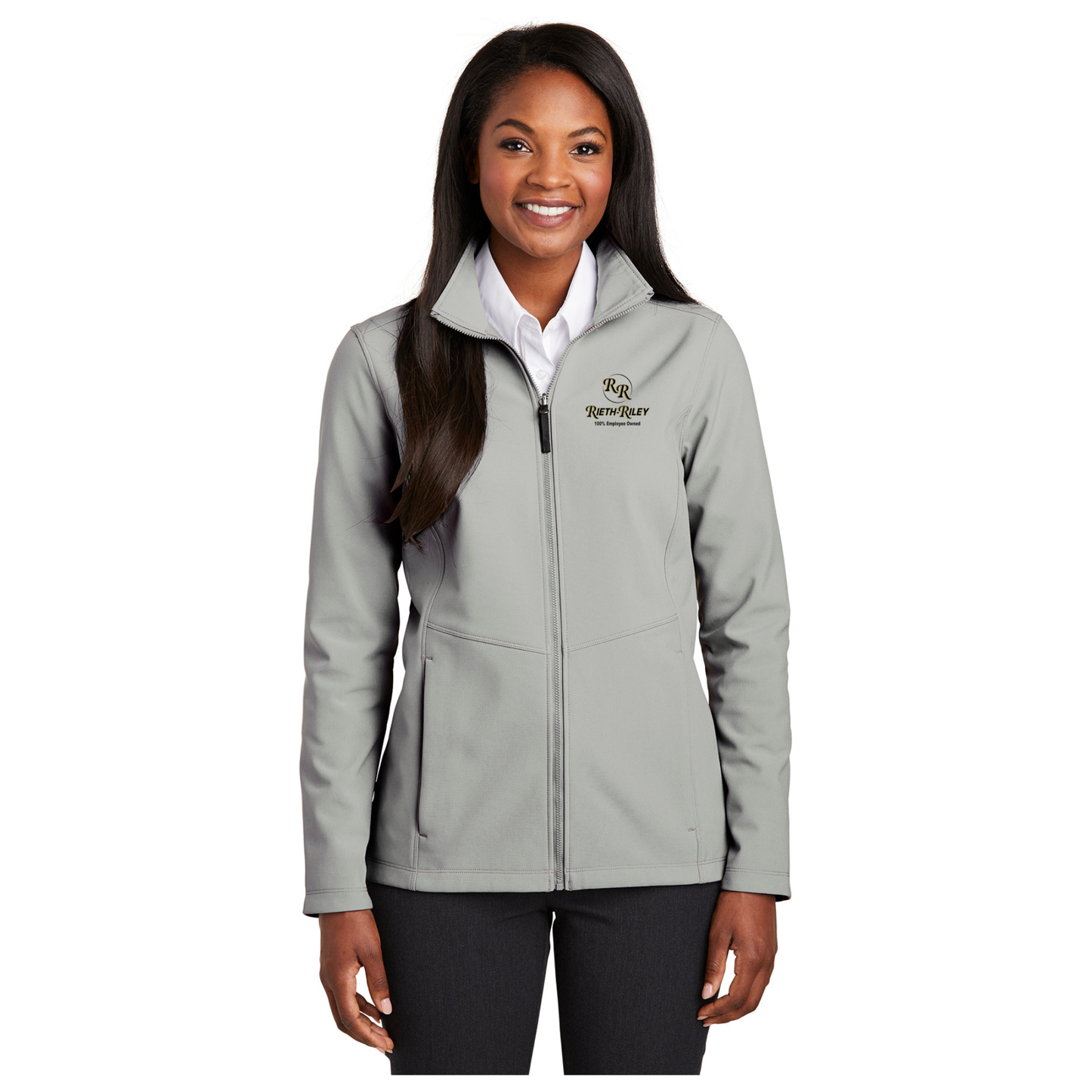 Port Authority ® Ladies Collective Soft Shell Jacket - L901