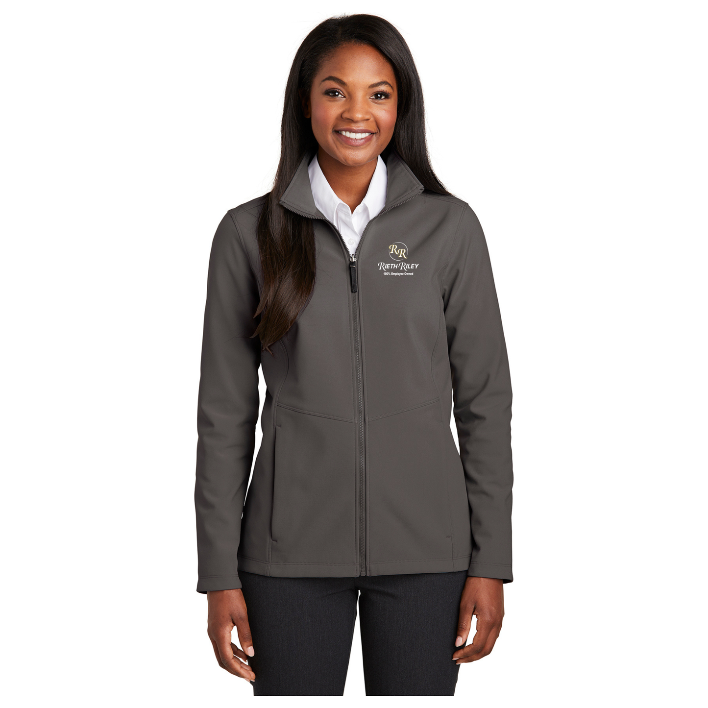 Port Authority ® Ladies Collective Soft Shell Jacket - L901