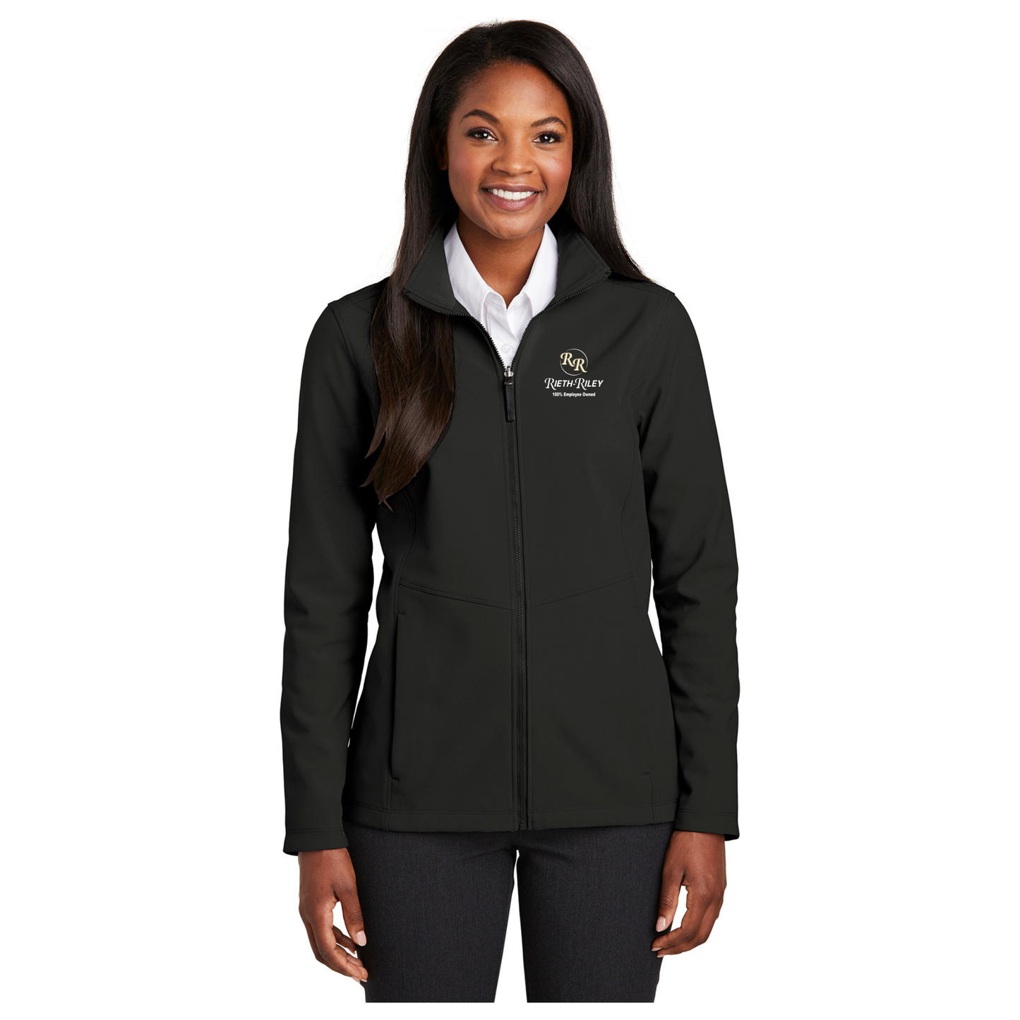 Port Authority ® Ladies Collective Soft Shell Jacket - L901