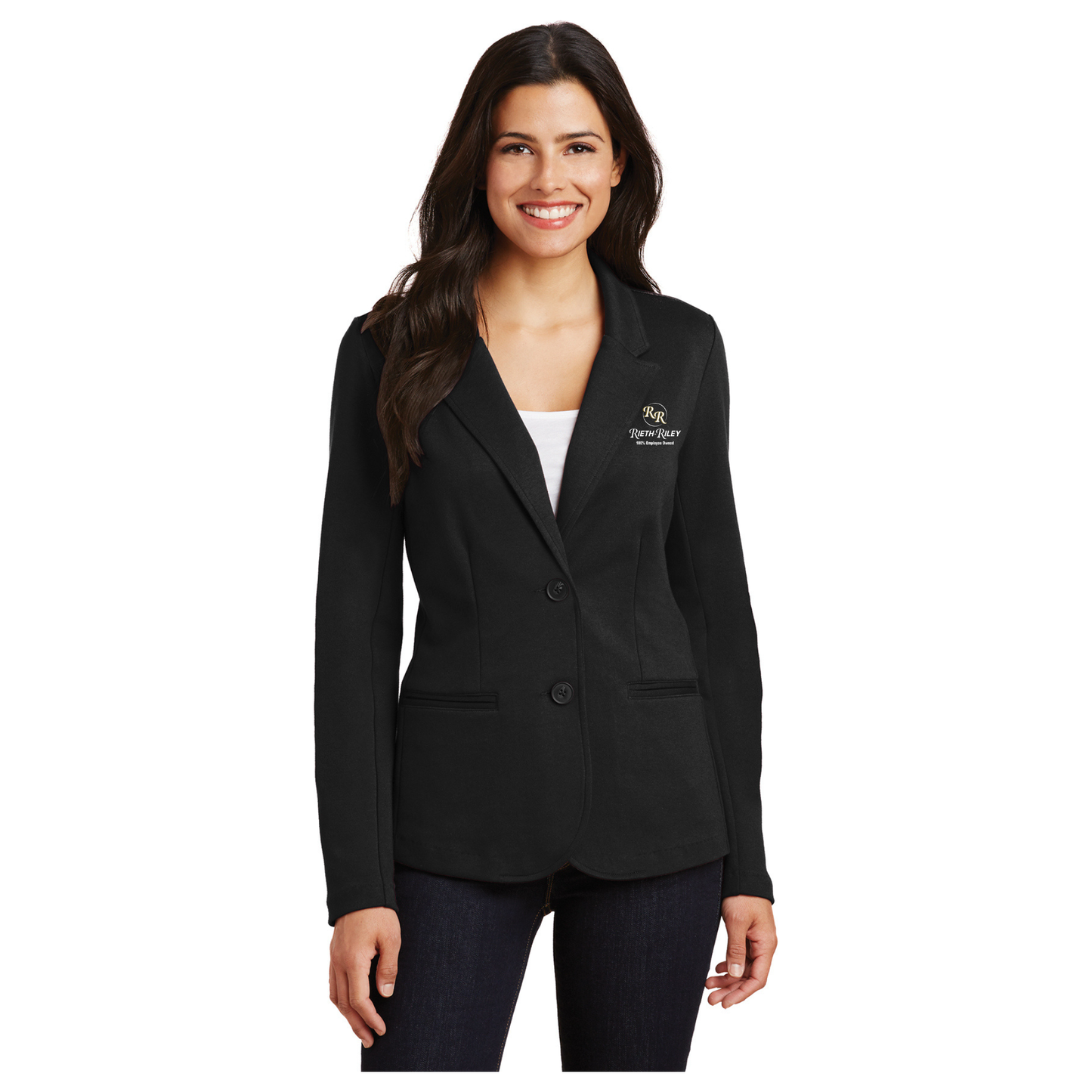 Port Authority® Ladies Knit Blazer - LM2000