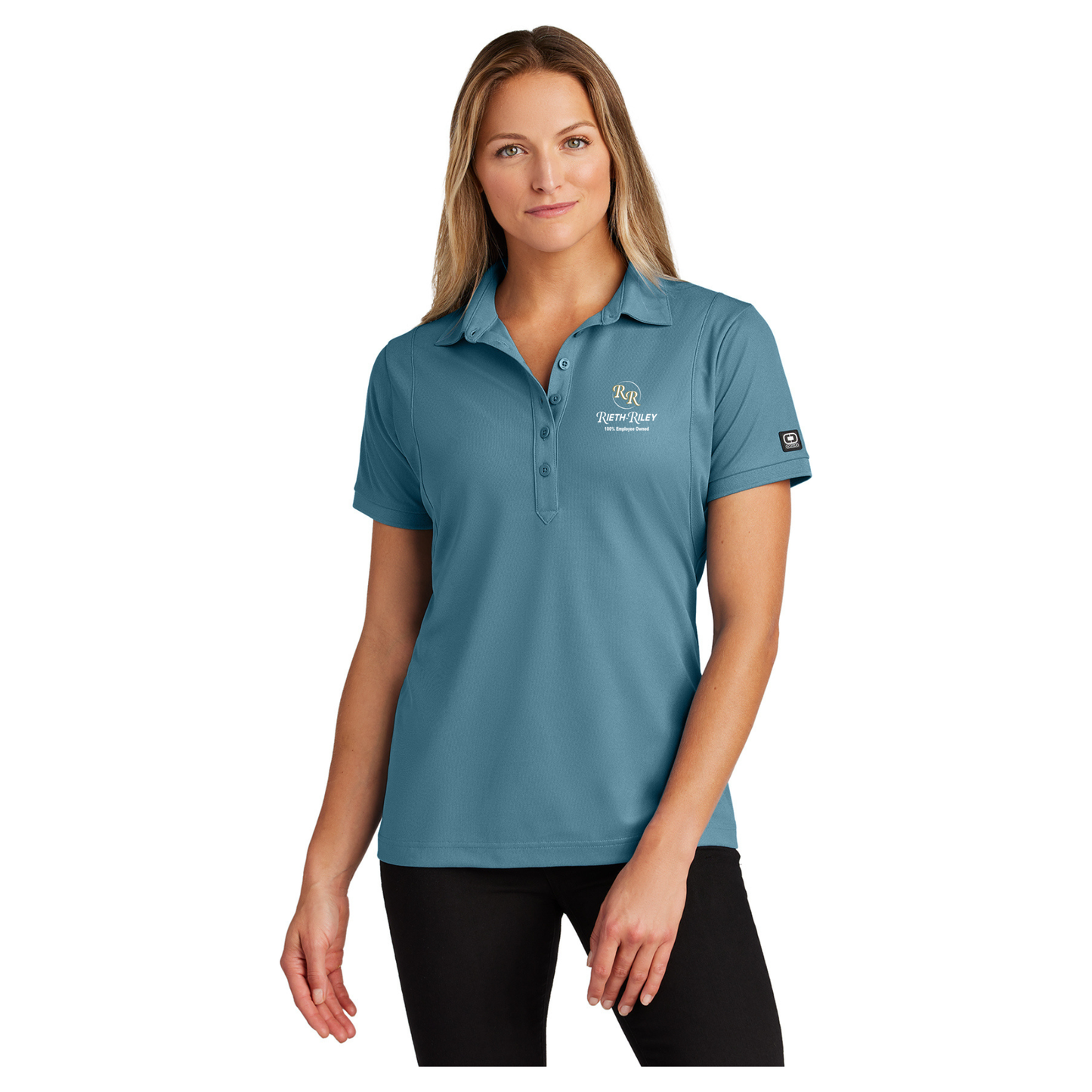 OGIO® - Jewel Polo - LOG101