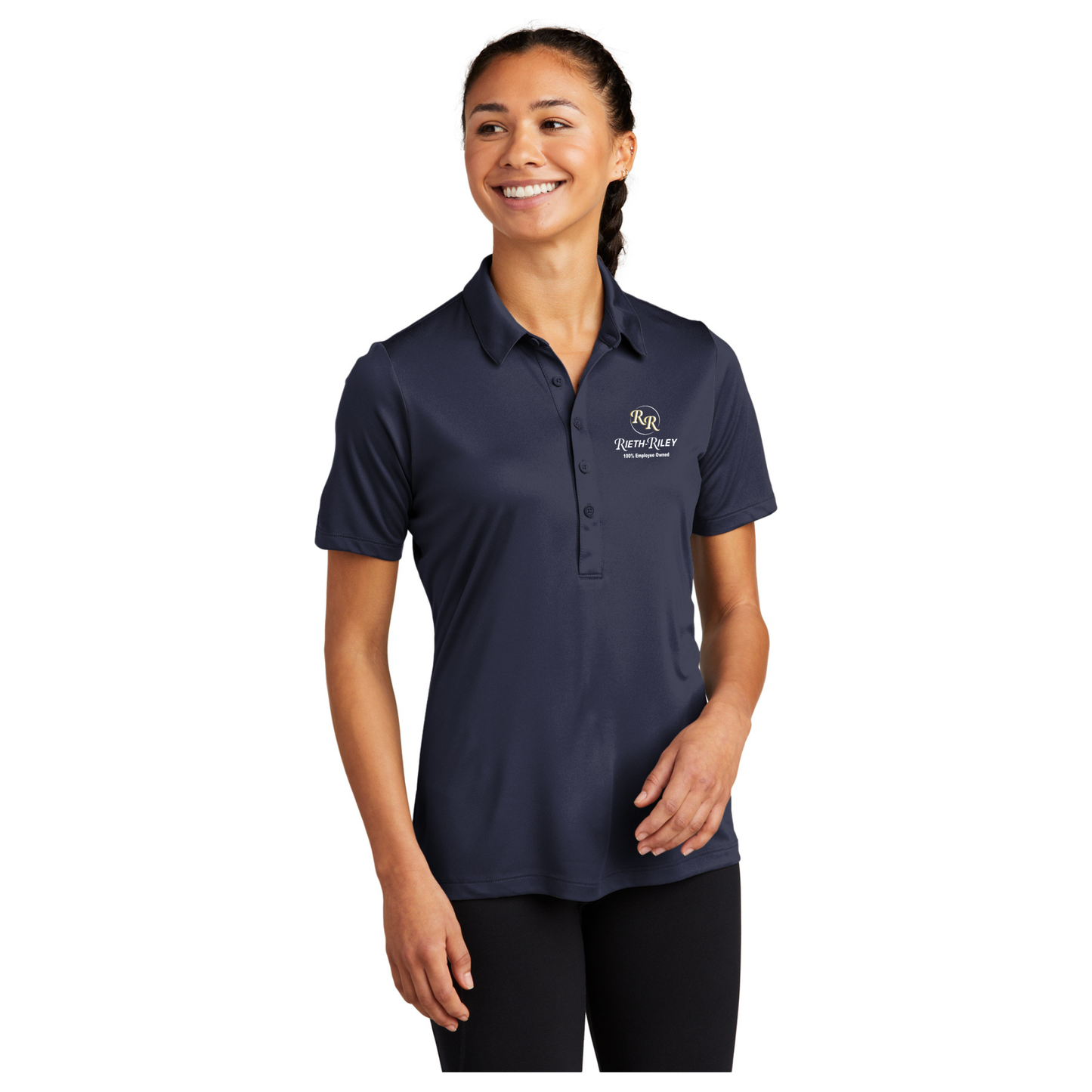 Sport-Tek ® Ladies Posi-UV® Pro Polo - LST520