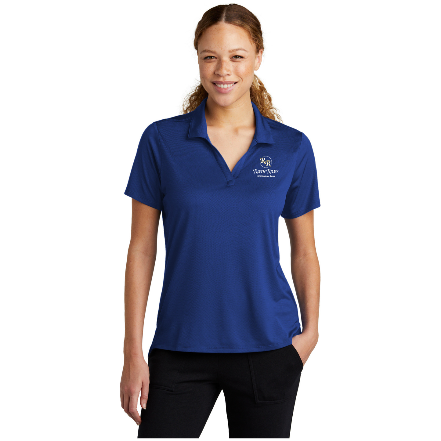 Sport-Tek® Ladies Sideline Polo - LST535