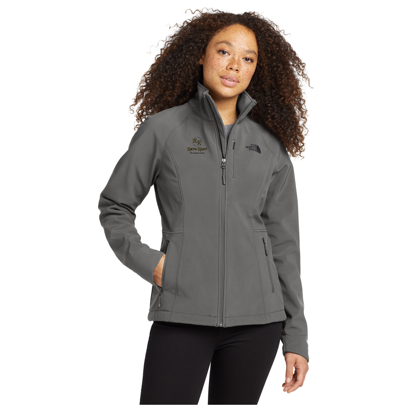 The North Face® Ladies Apex Barrier Soft Shell Jacket - NF0A3LGU