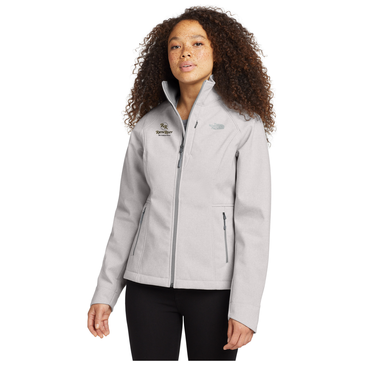 The North Face® Ladies Apex Barrier Soft Shell Jacket - NF0A3LGU