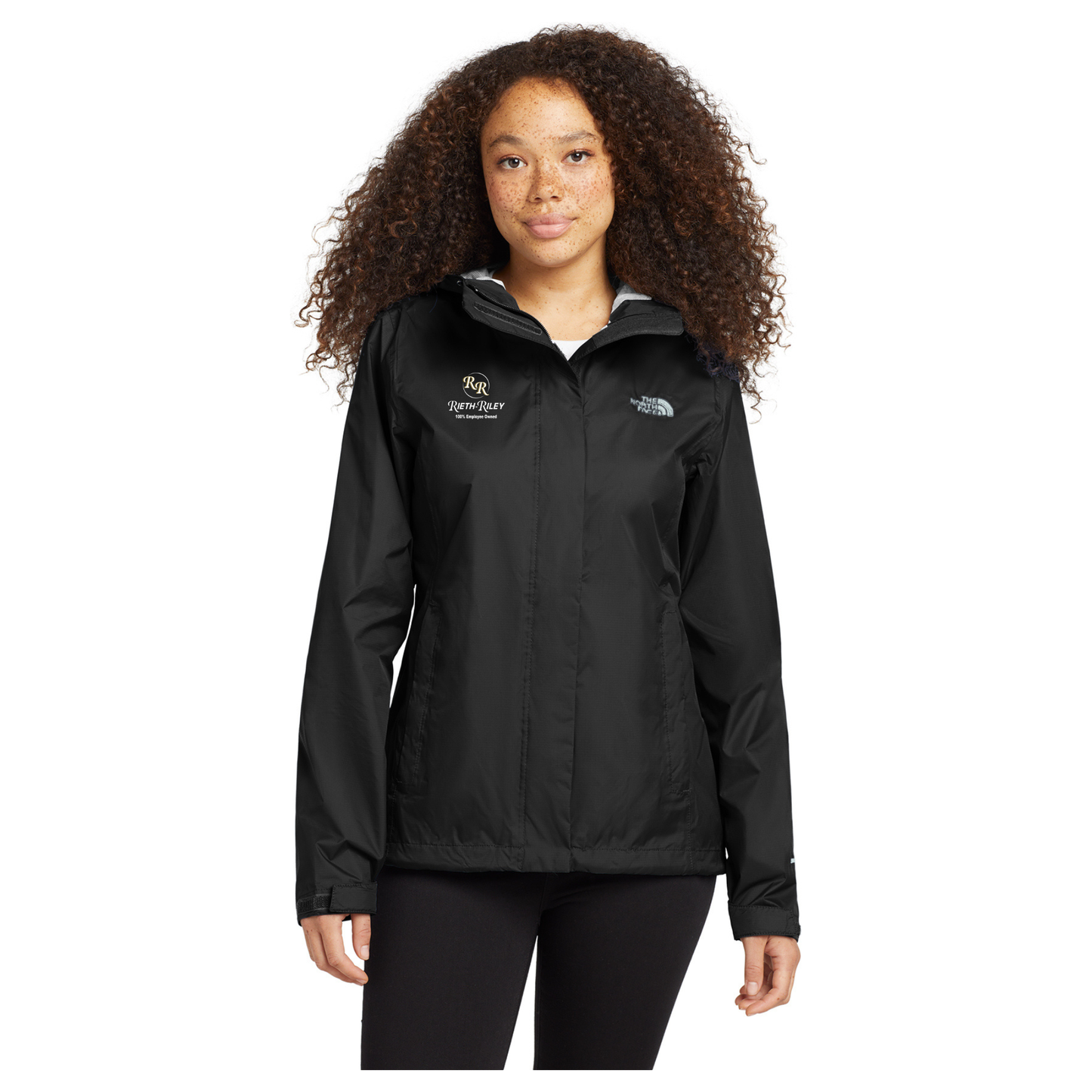 The North Face® Ladies DryVent™ Rain Jacket - NF0A3LH5