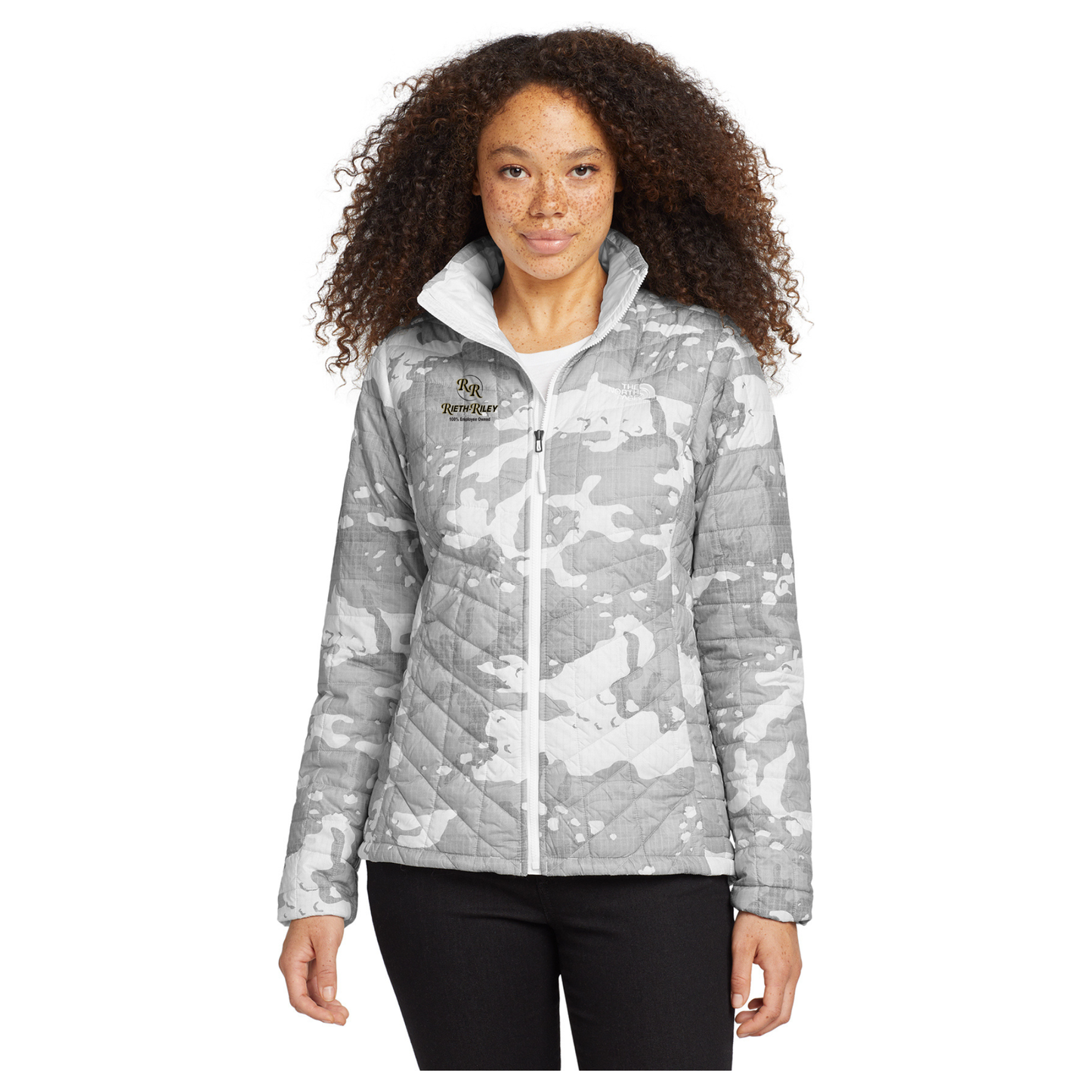 The North Face® Ladies ThermoBall™ Trekker Jacket - NF0A3LHK