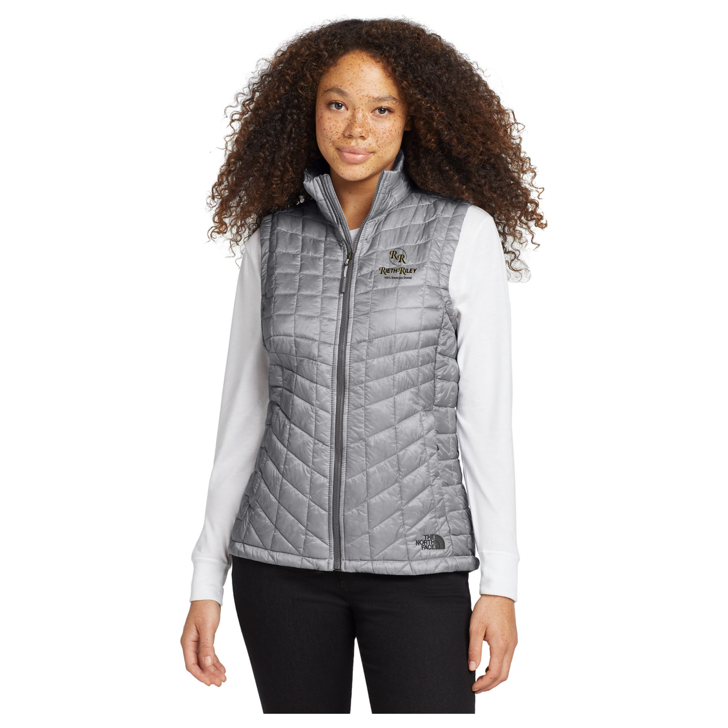 The North Face® Ladies ThermoBall™ Trekker Vest - NF0A3LHL