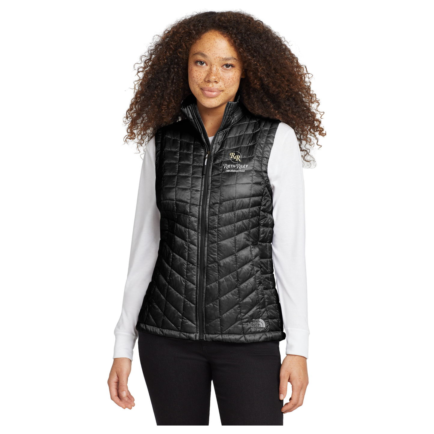 The North Face® Ladies ThermoBall™ Trekker Vest - NF0A3LHL