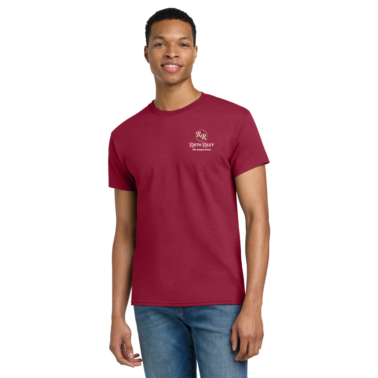 Gildan® Ultra Cotton® 100% US Cotton T-Shirt - 2000