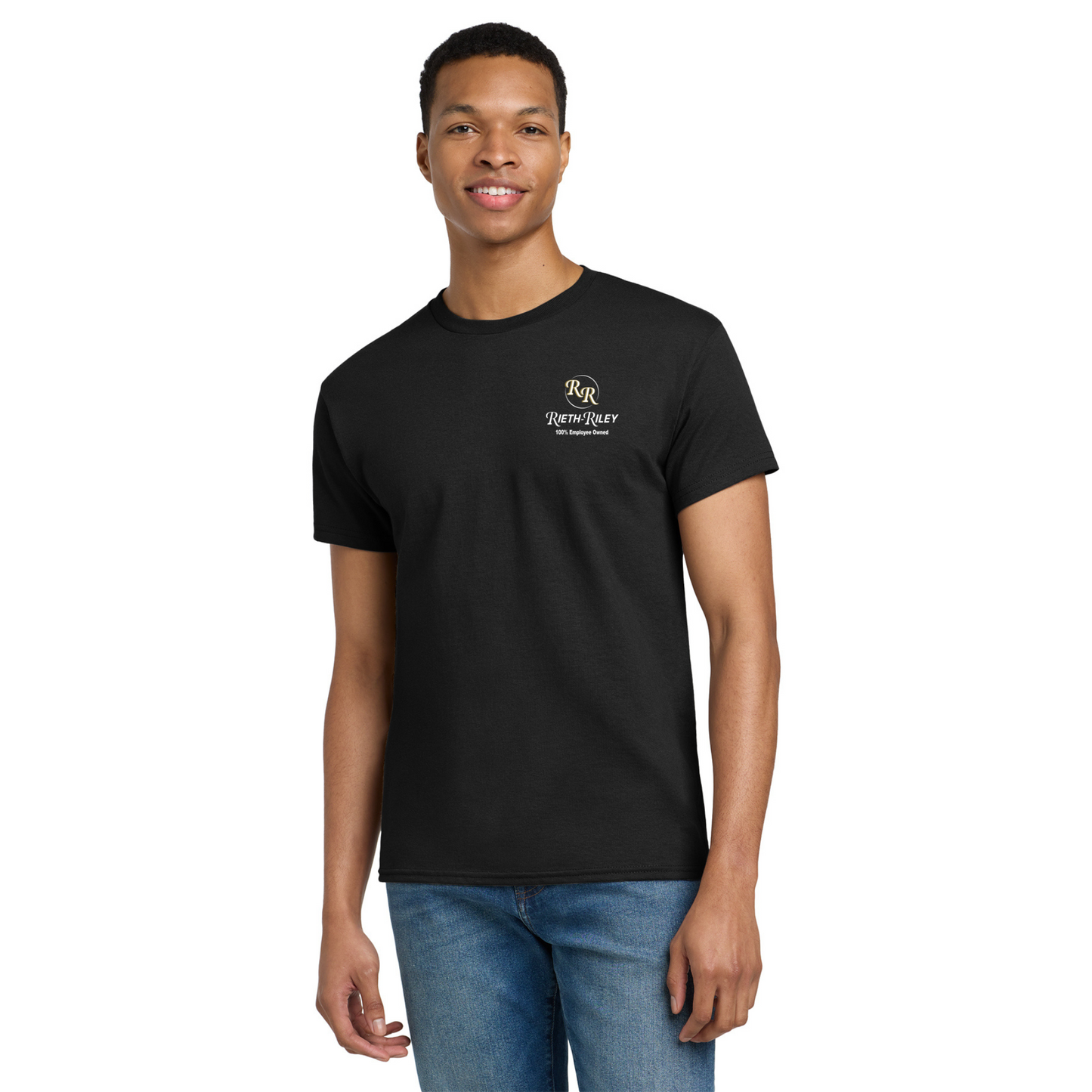 Gildan® Ultra Cotton® 100% US Cotton T-Shirt - 2000