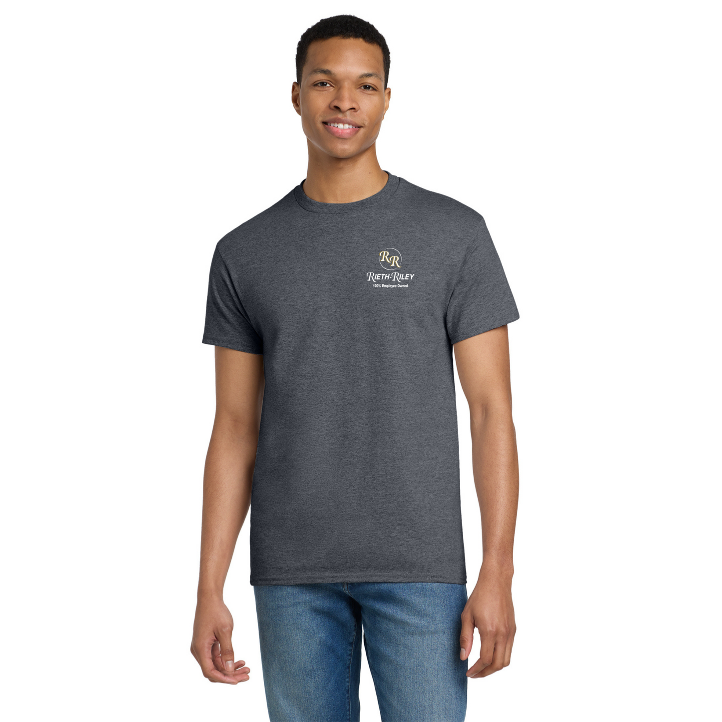 Gildan® Ultra Cotton® 100% US Cotton T-Shirt - 2000