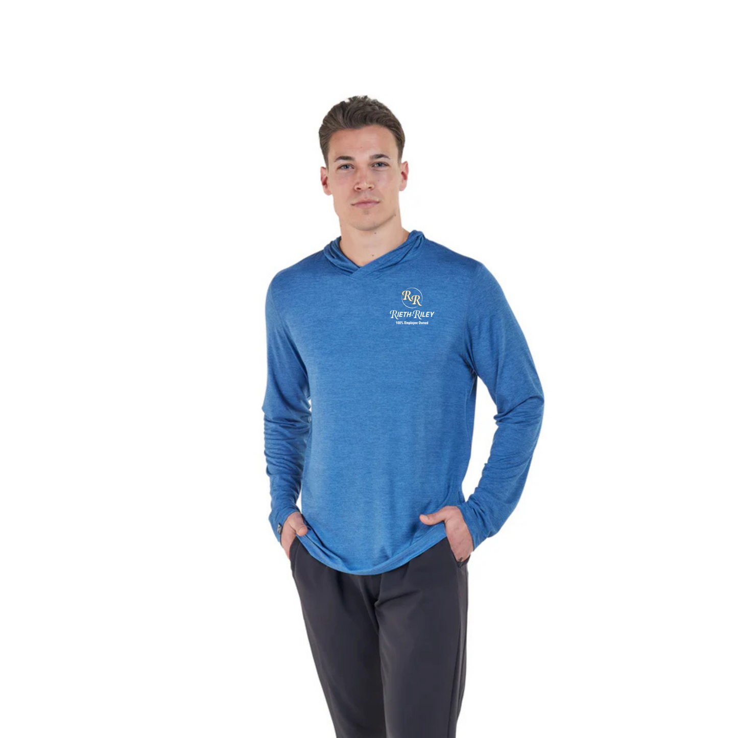 Storm Creek Men's Pacesetter Hoodie - 2370