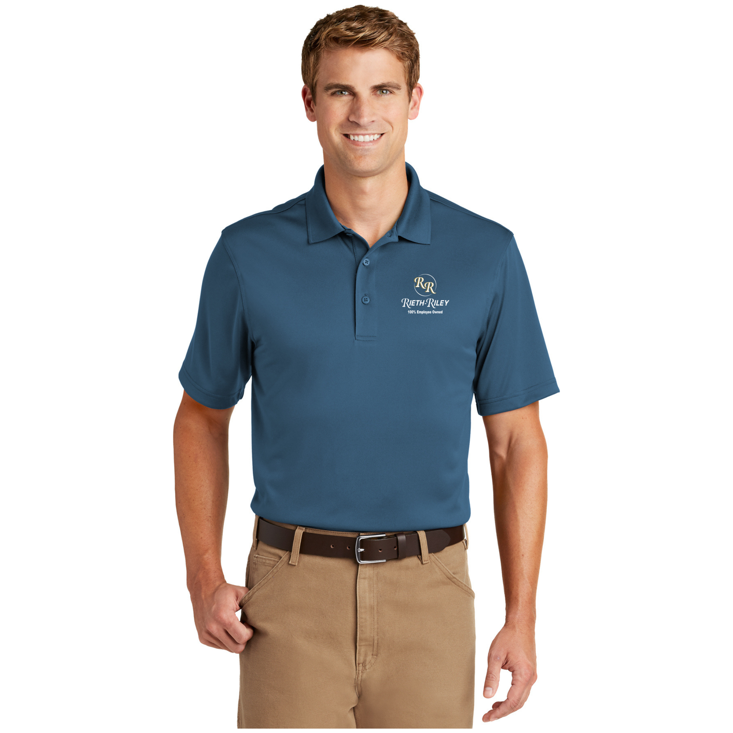 CornerStone® - Select Snag-Proof Polo - CS412