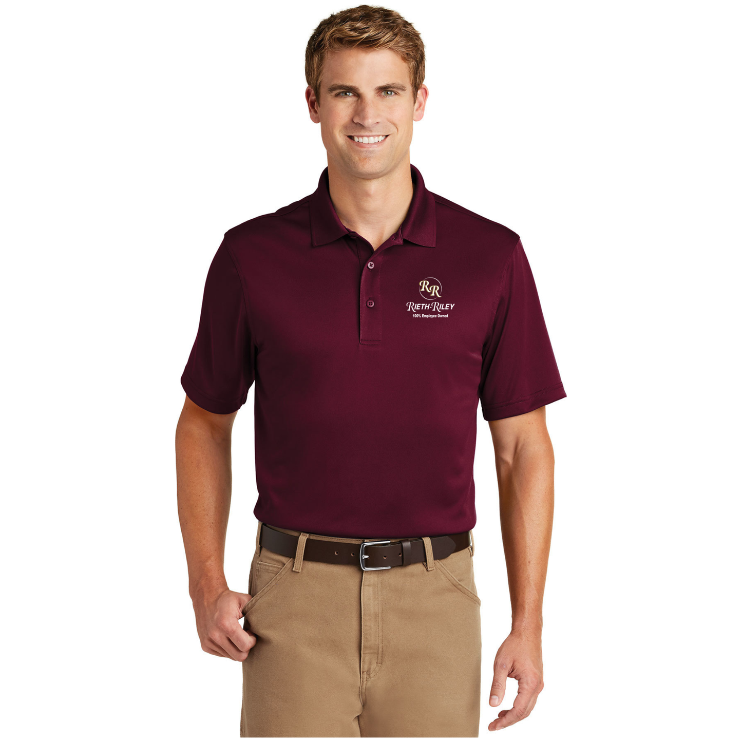 CornerStone® - Select Snag-Proof Polo - CS412