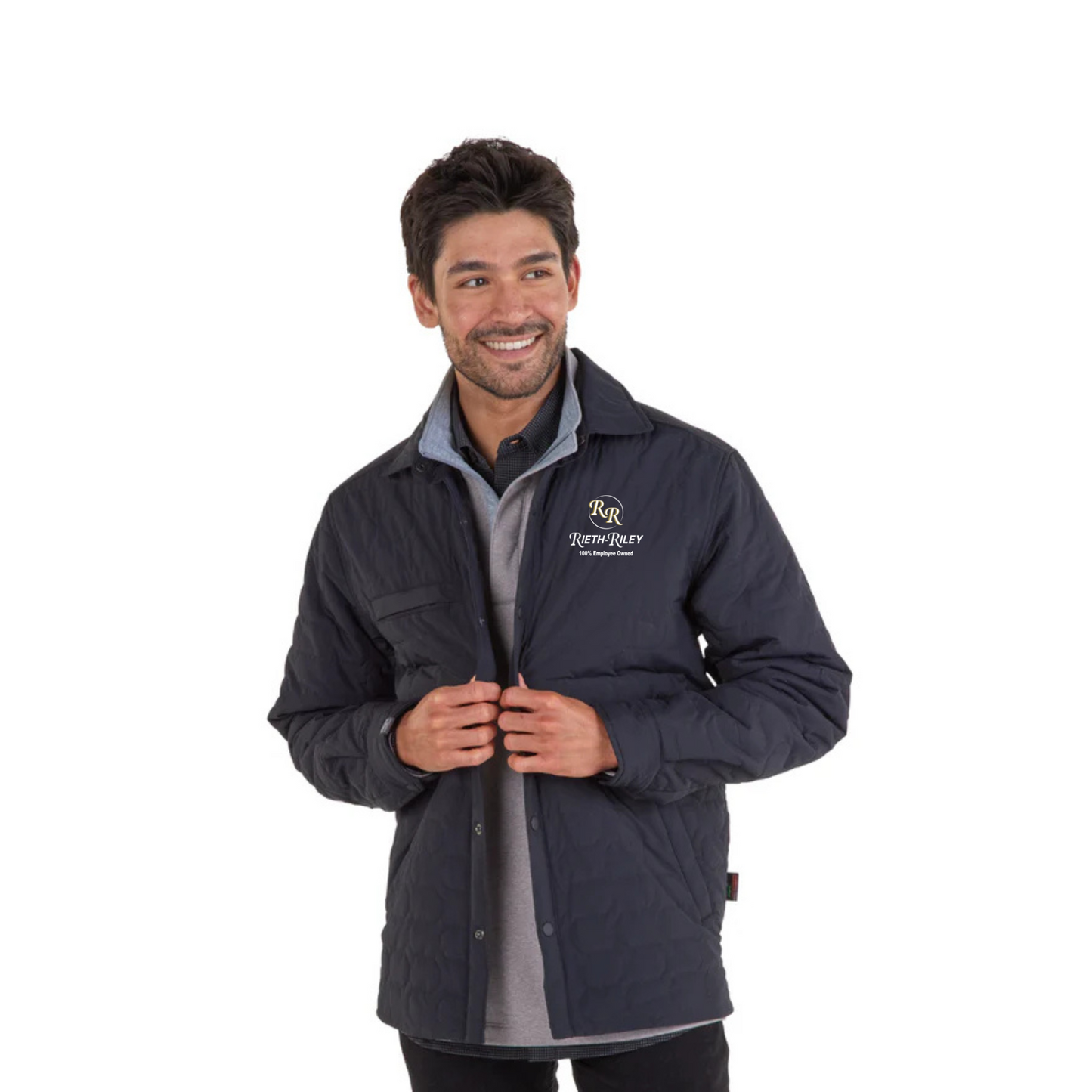 Storm Creek Men's Artisan Shirt Jacket - 3070